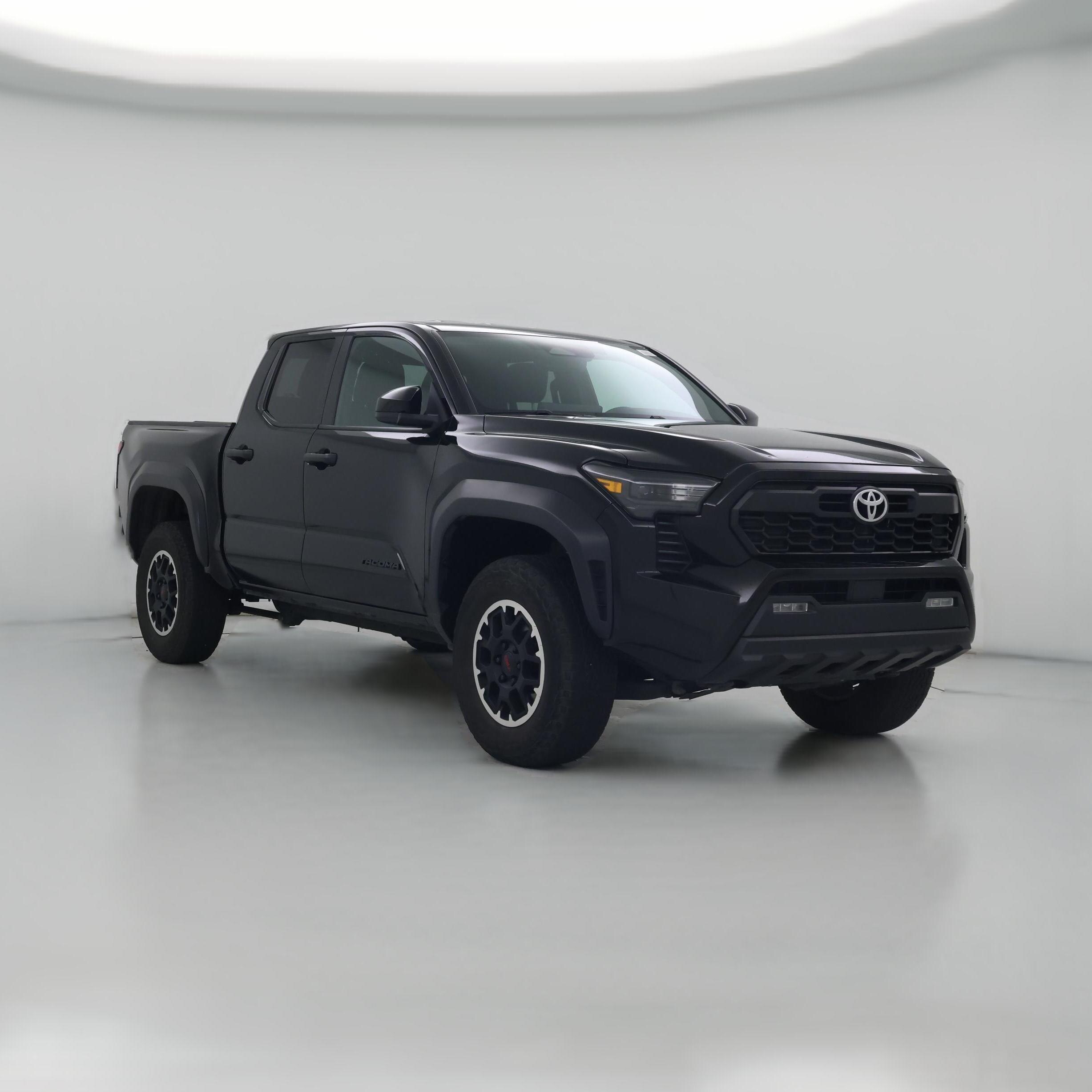 Thumbnail: 2024 Toyota Tacoma - 1