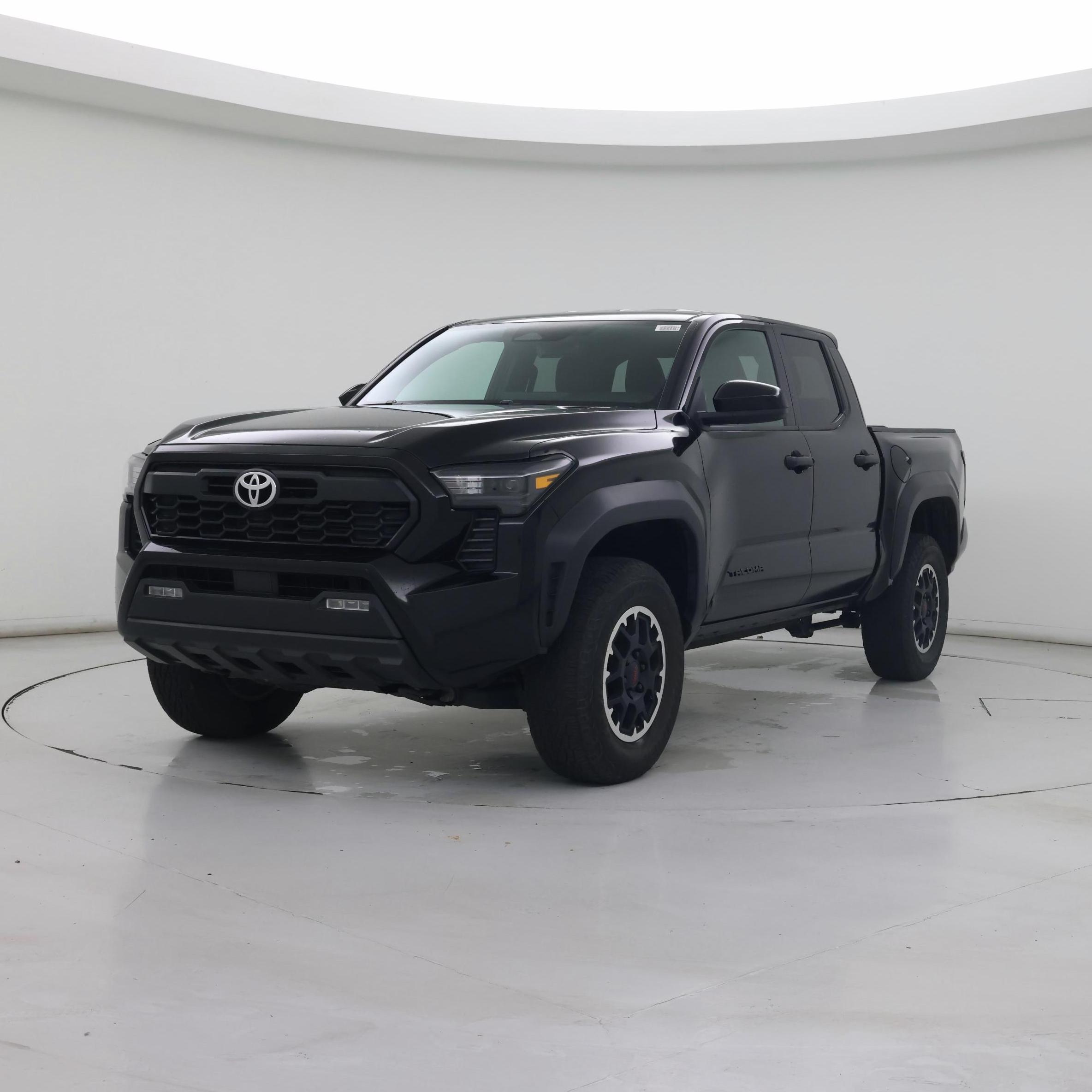 Thumbnail: 2024 Toyota Tacoma - 4