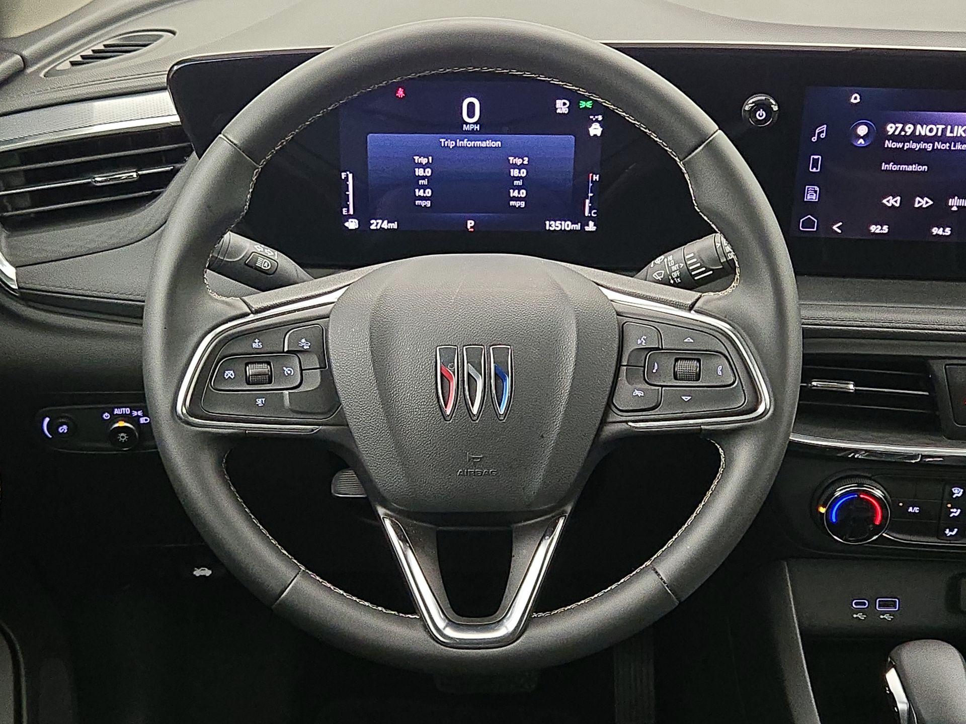 Thumbnail: 2025 Buick Encore GX - 10