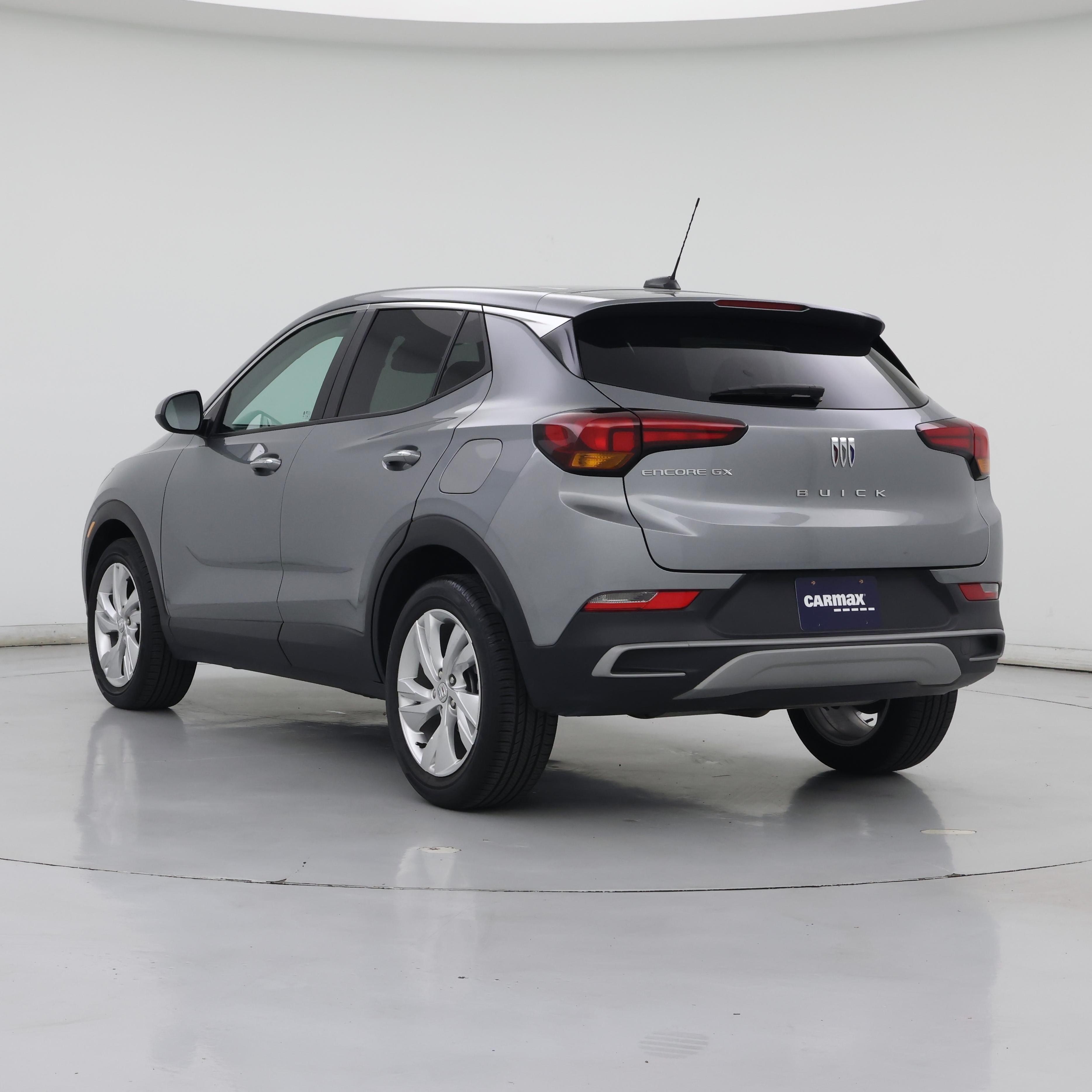 Thumbnail: 2025 Buick Encore GX - 2