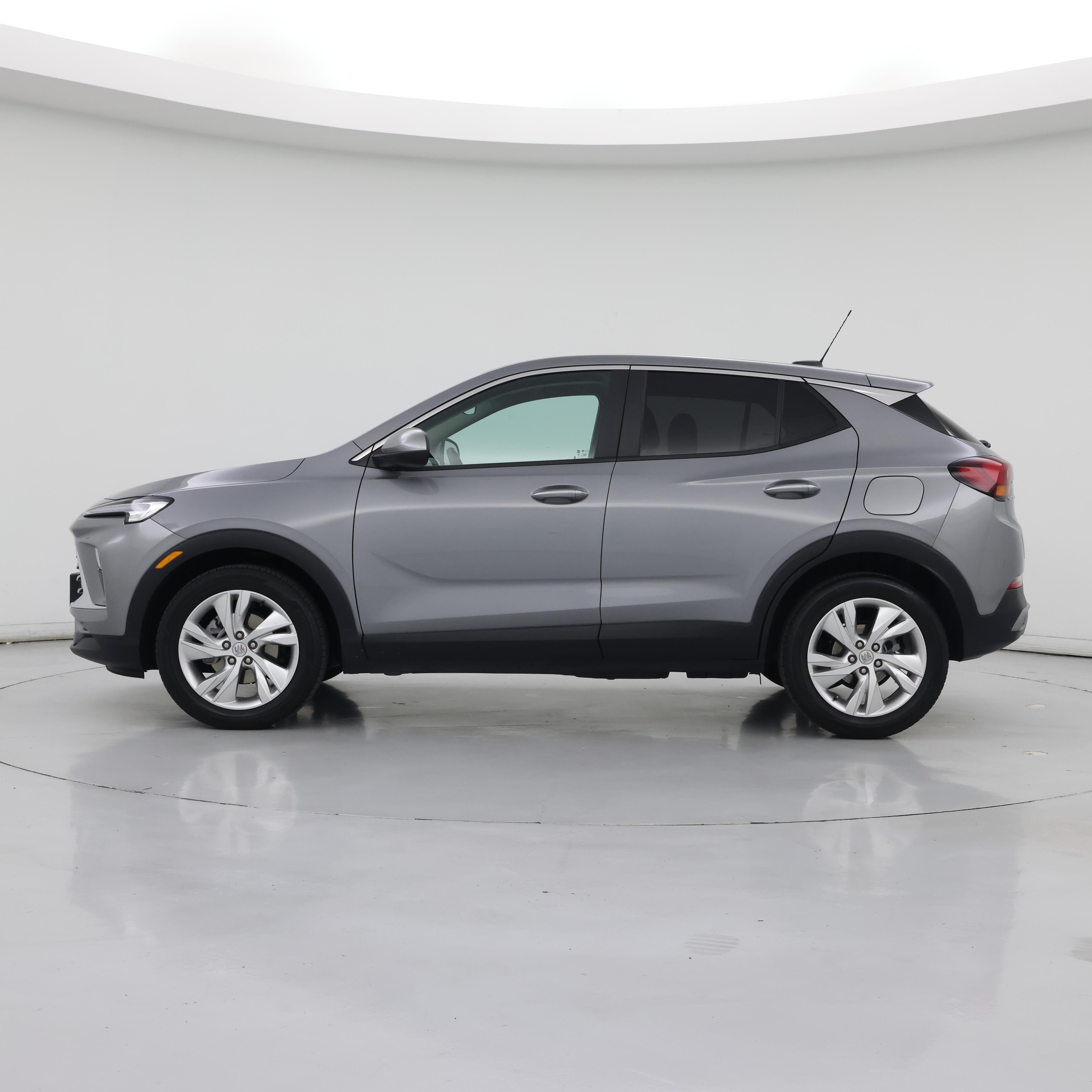 Thumbnail: 2025 Buick Encore GX - 3