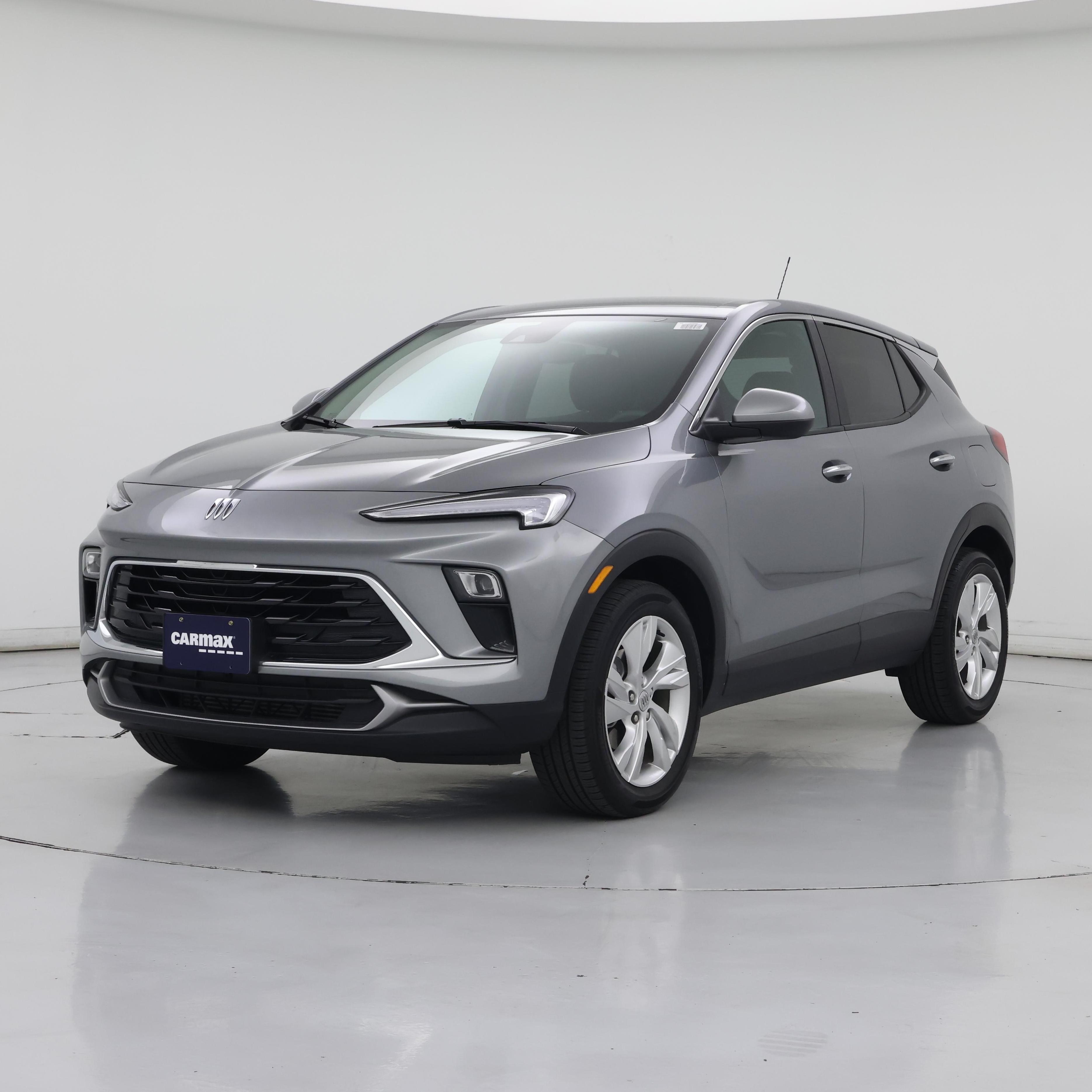 Thumbnail: 2025 Buick Encore GX - 4