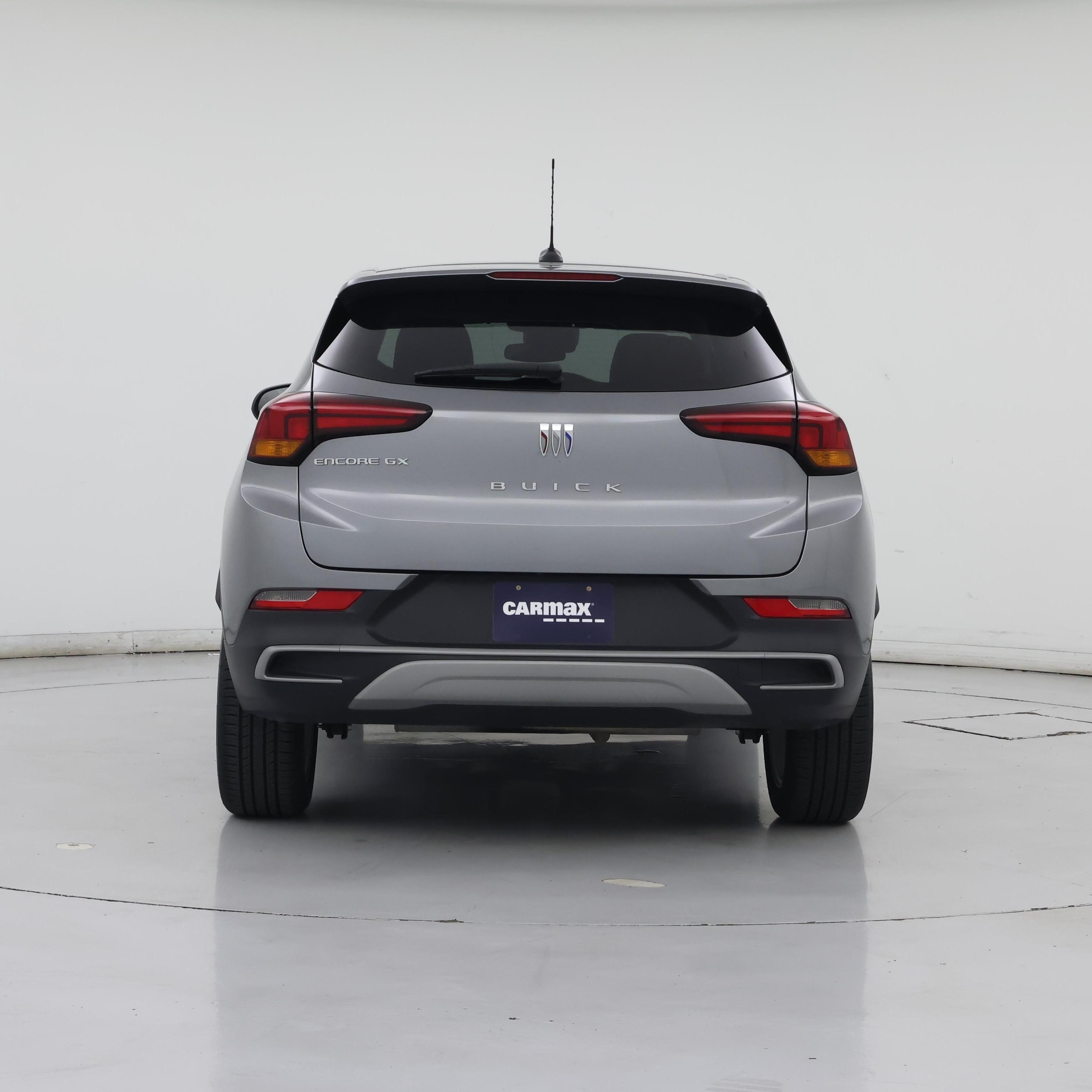 Thumbnail: 2025 Buick Encore GX - 6