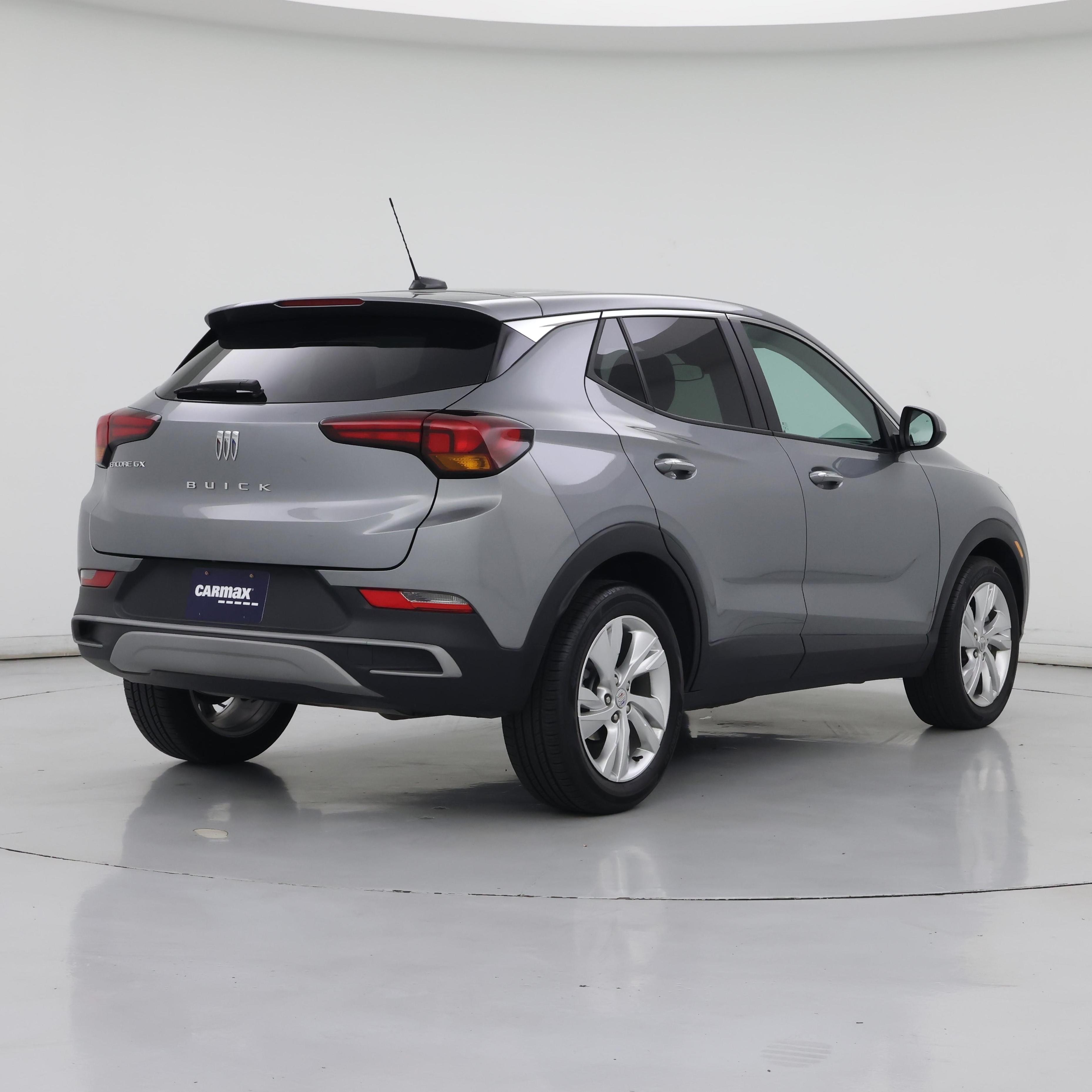 Thumbnail: 2025 Buick Encore GX - 8