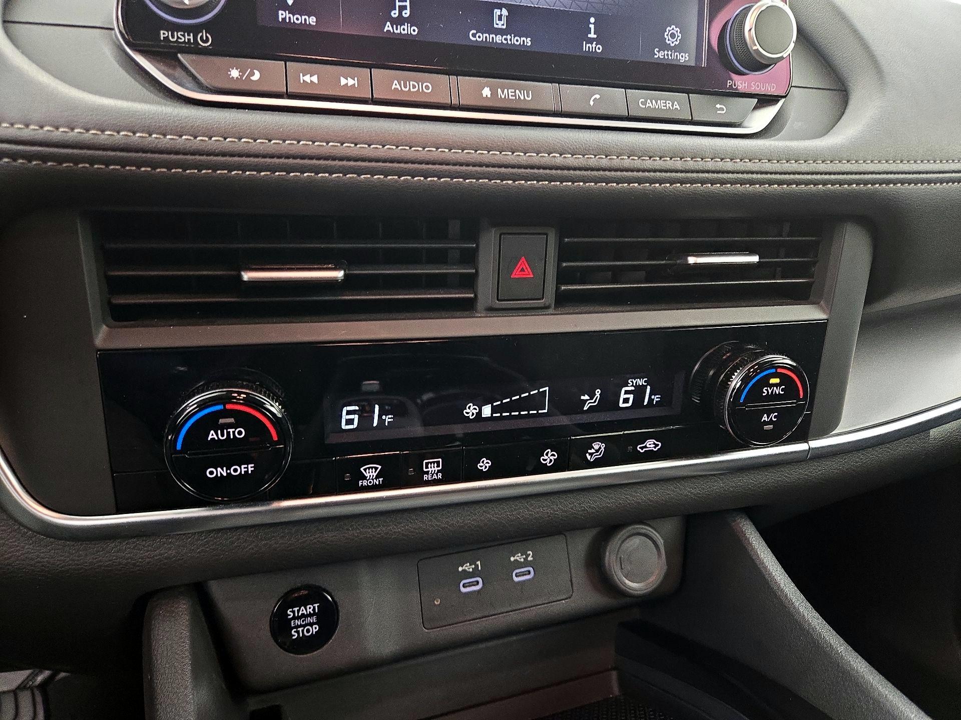 Thumbnail: 2025 Nissan Rogue - 16