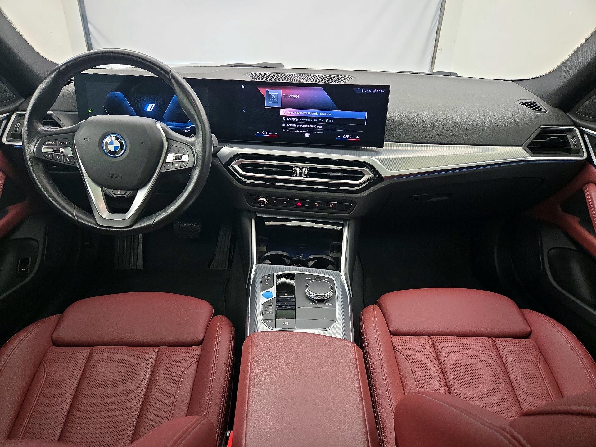 Thumbnail: 2023 BMW i4 - 9