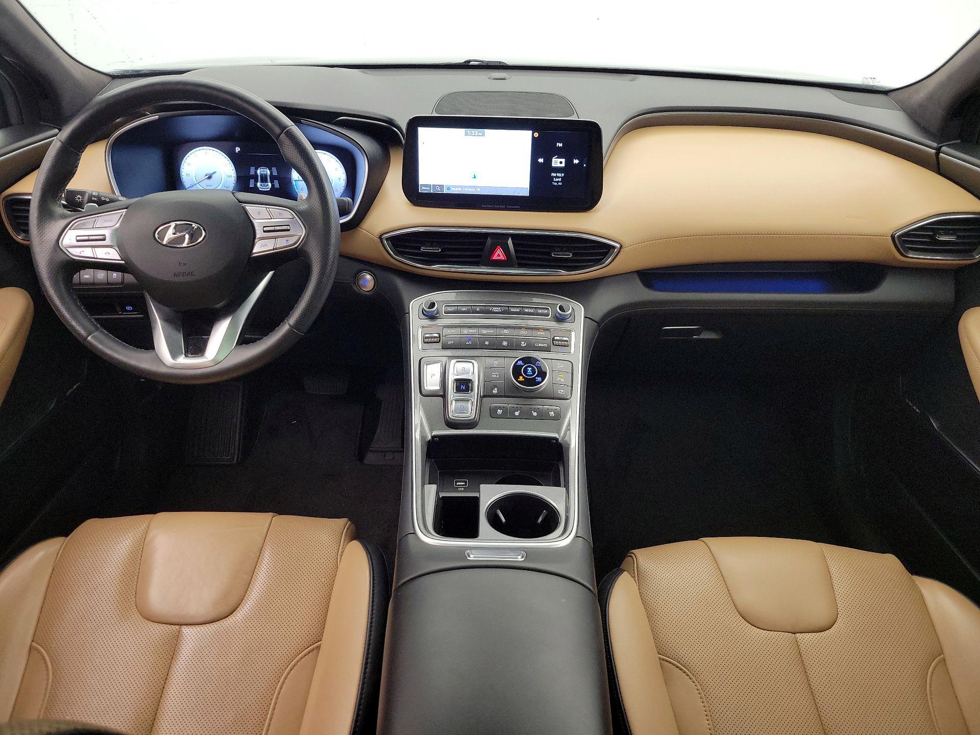 Thumbnail: 2023 Hyundai Santa Fe - 9