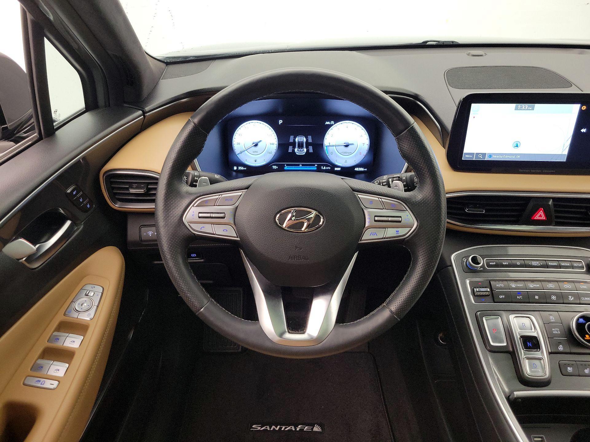 Thumbnail: 2023 Hyundai Santa Fe - 10