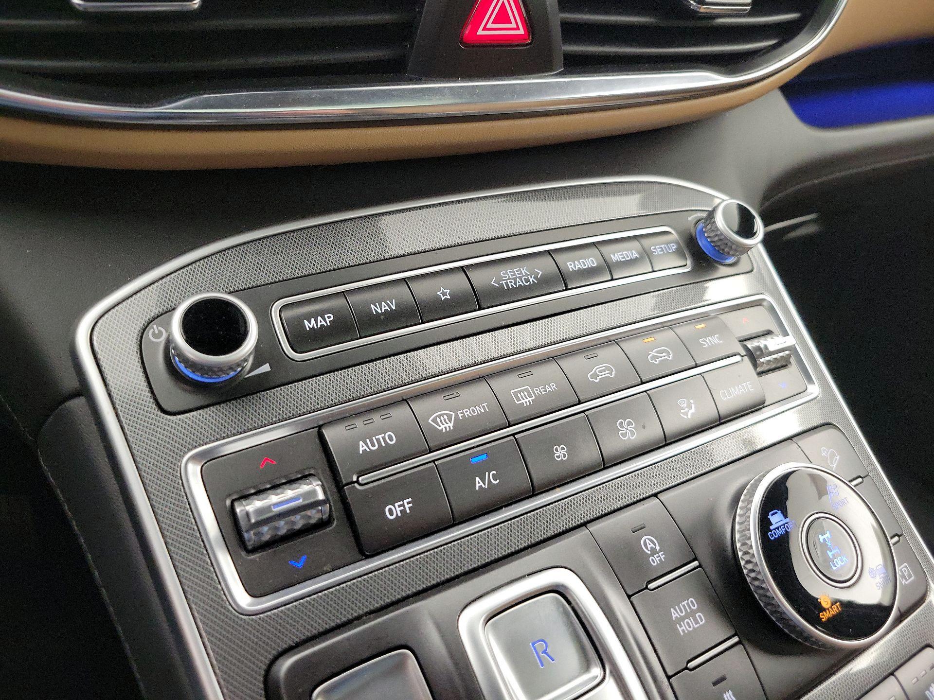 Thumbnail: 2023 Hyundai Santa Fe - 17