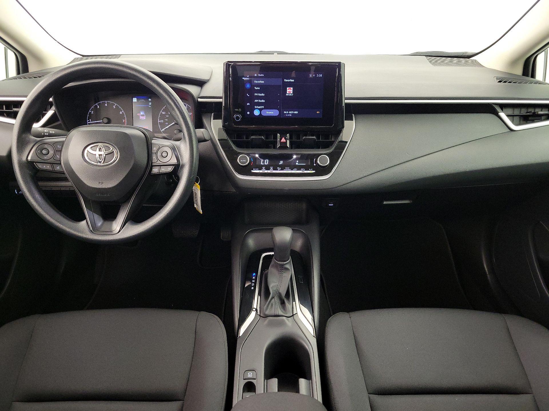 Thumbnail: 2025 Toyota Corolla - 9