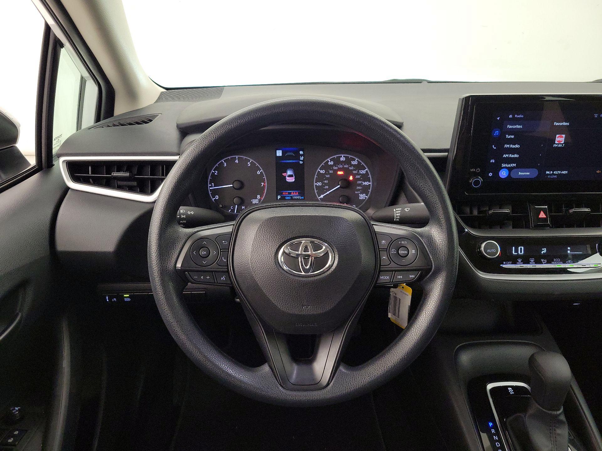 Thumbnail: 2025 Toyota Corolla - 10