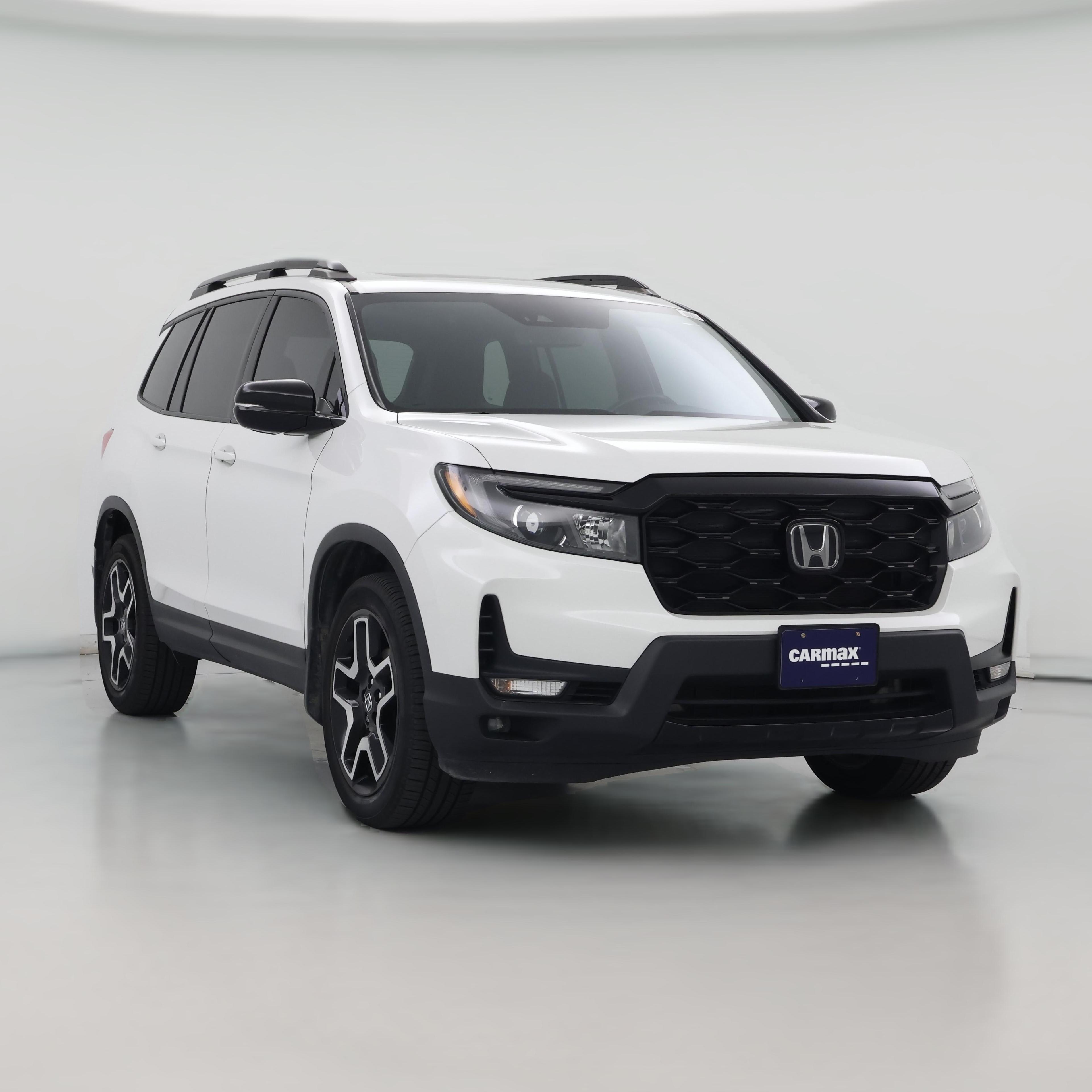Thumbnail: 2023 Honda Passport - 1