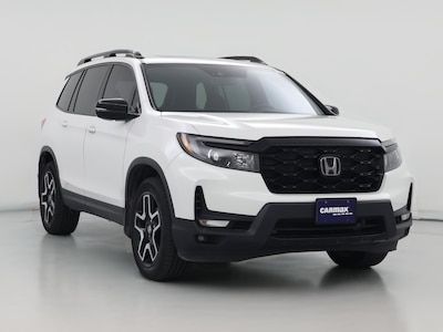 2023 Honda Passport Elite