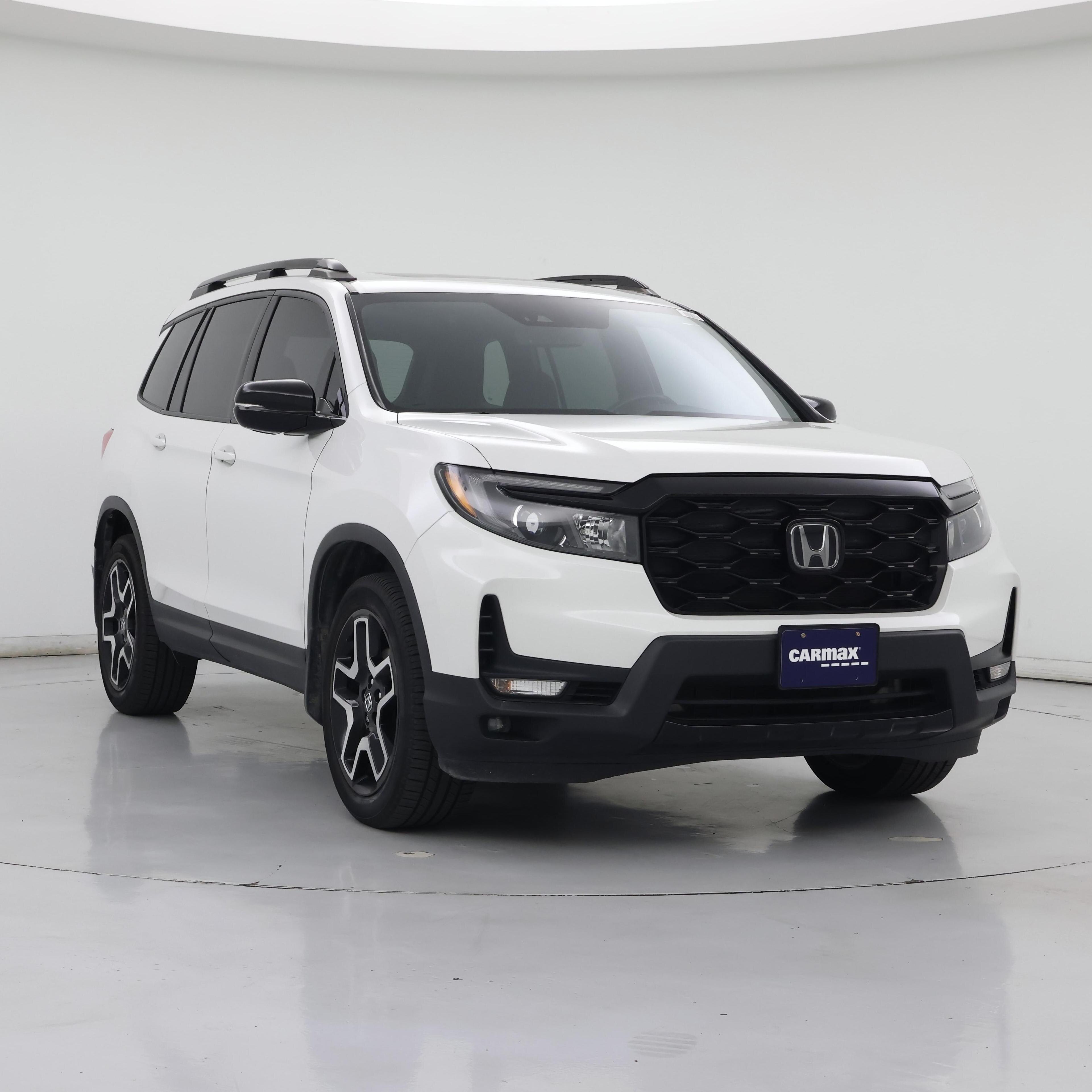 2023 Honda Passport Elite AWD