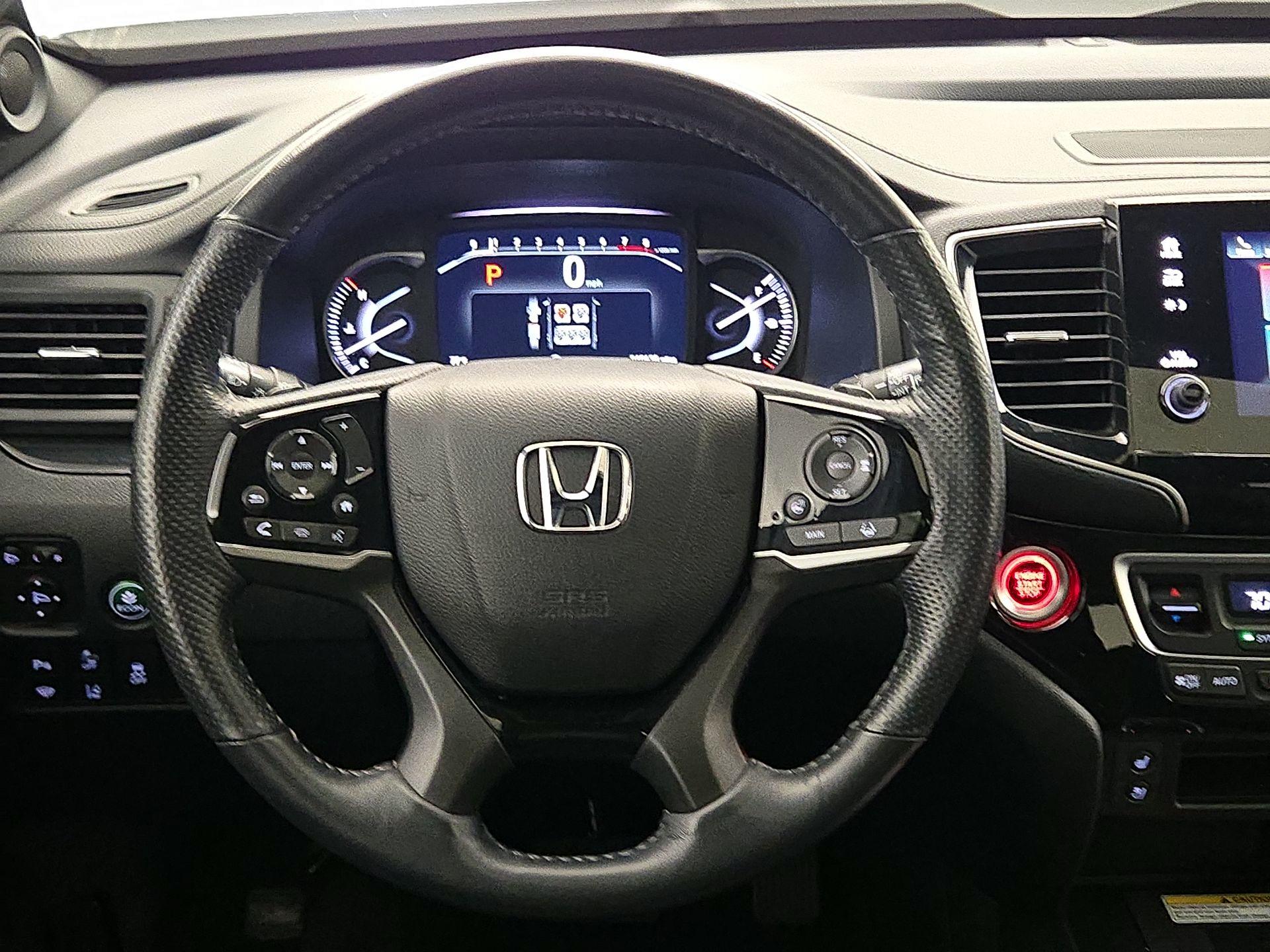 Thumbnail: 2023 Honda Passport - 10