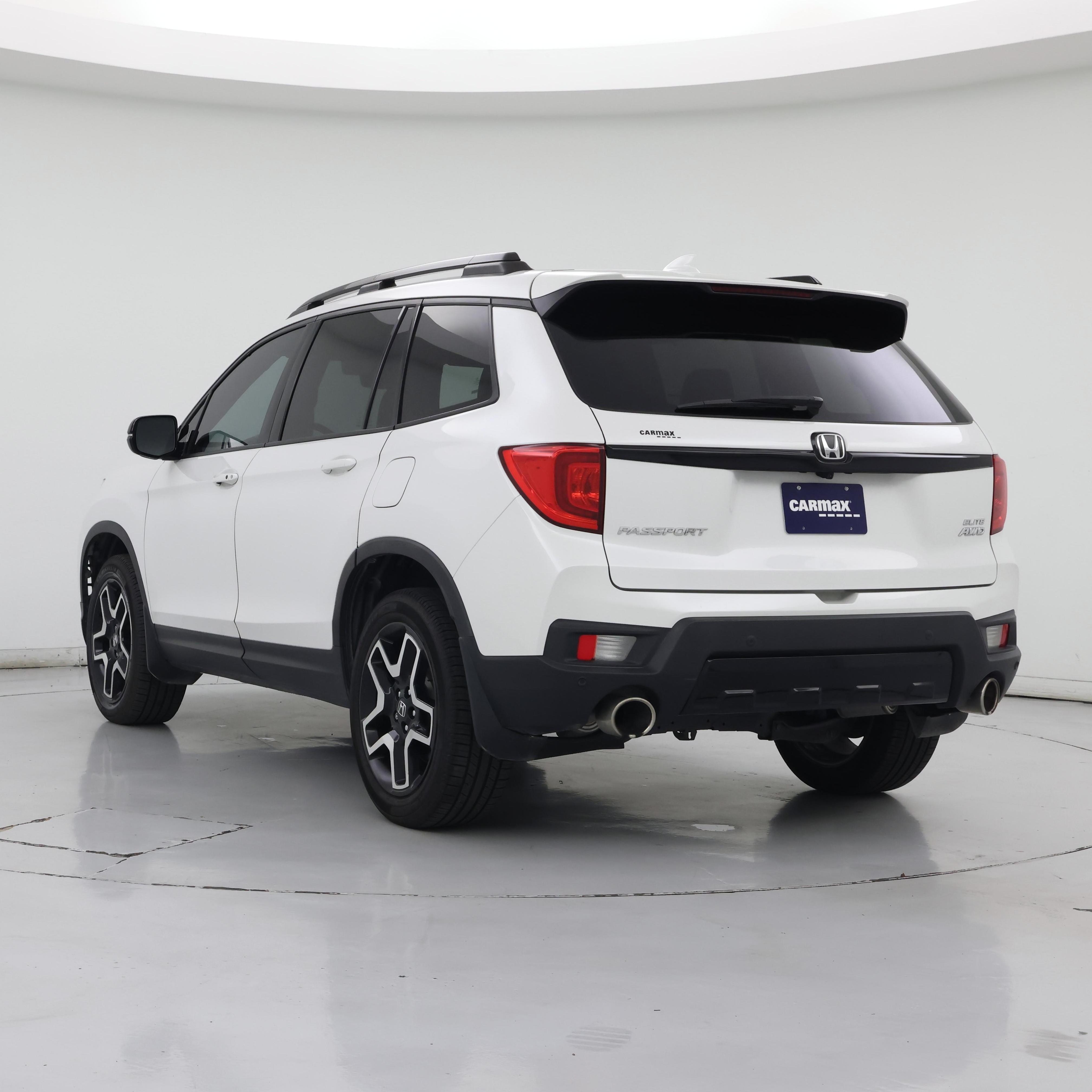 Thumbnail: 2023 Honda Passport - 2