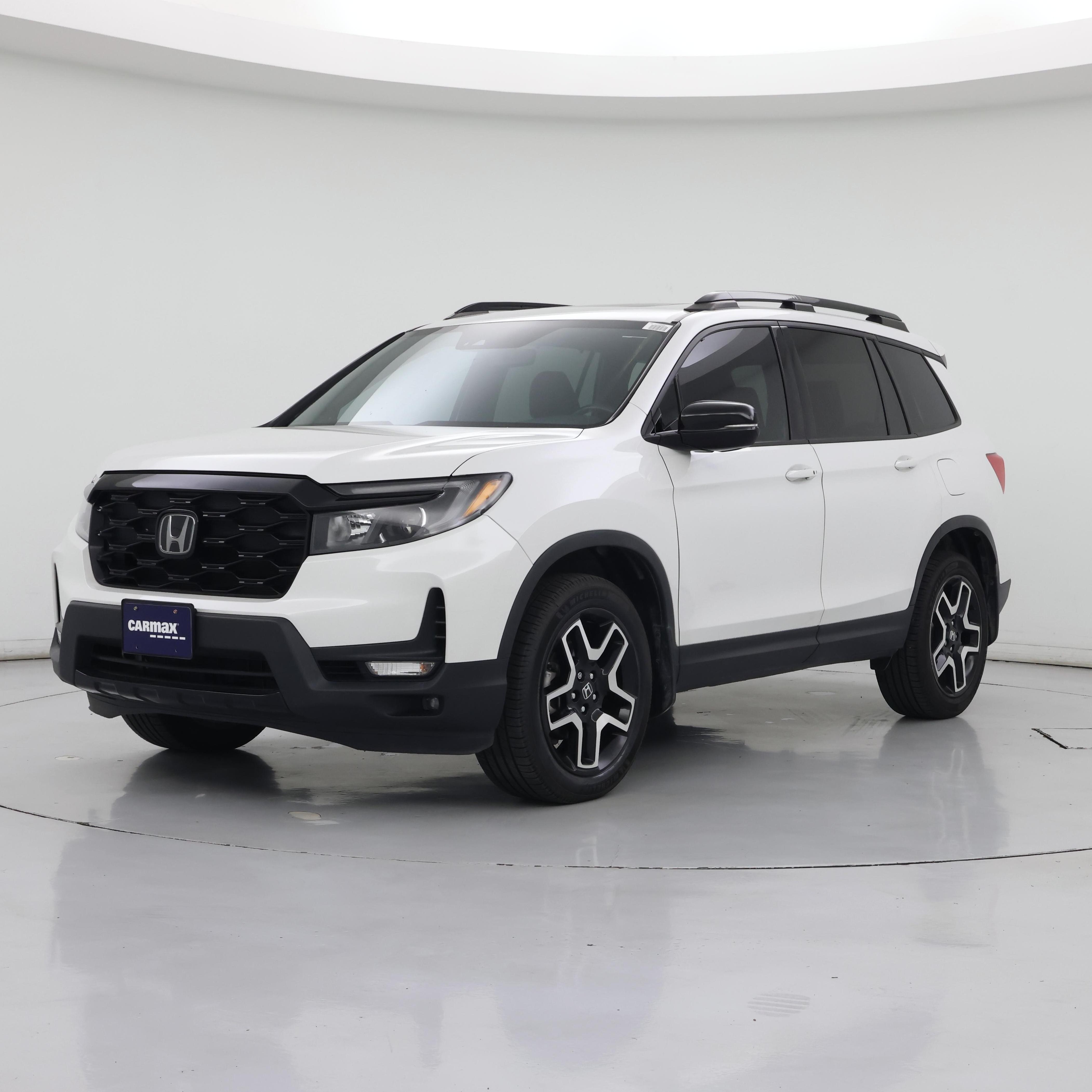 Thumbnail: 2023 Honda Passport - 4