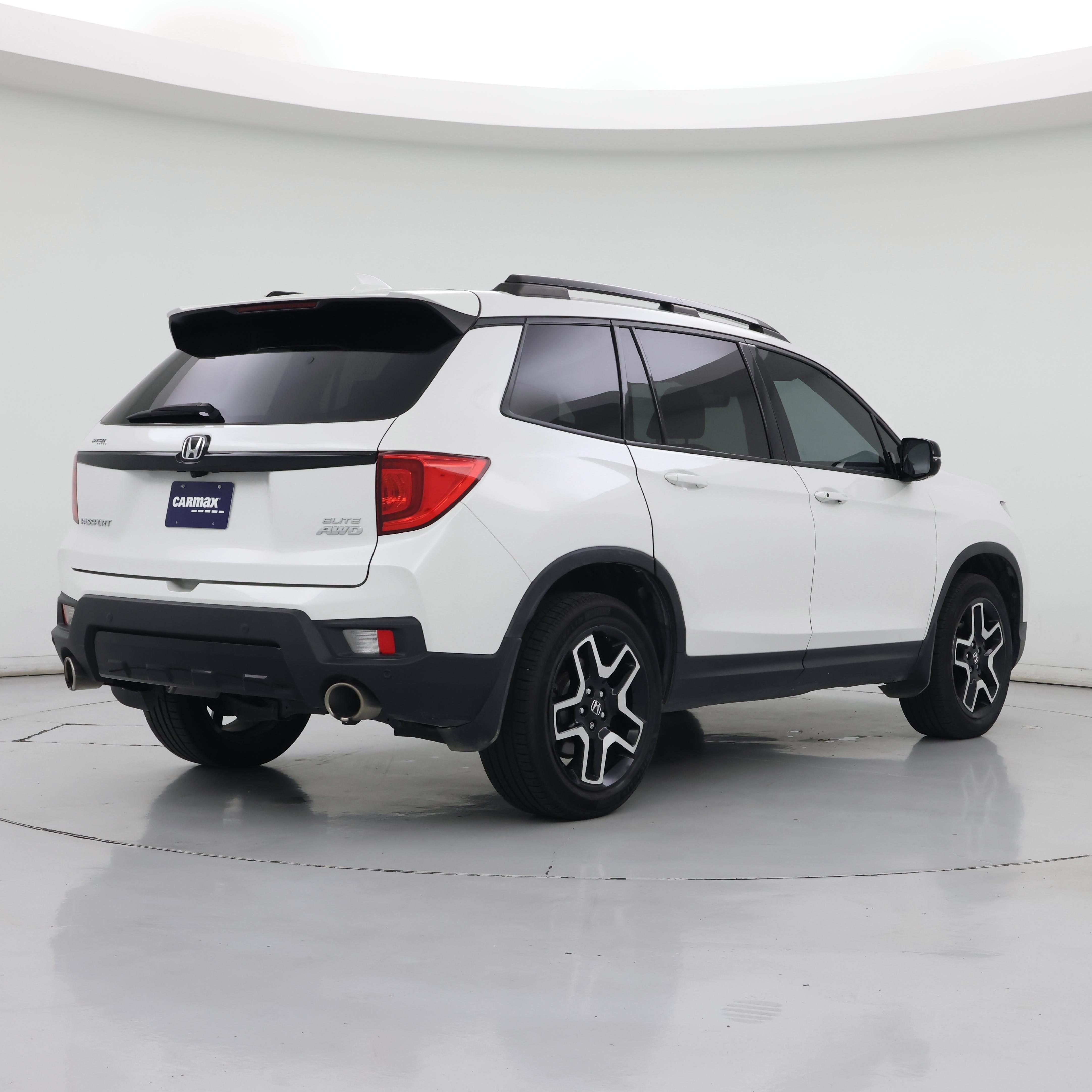 Thumbnail: 2023 Honda Passport - 8