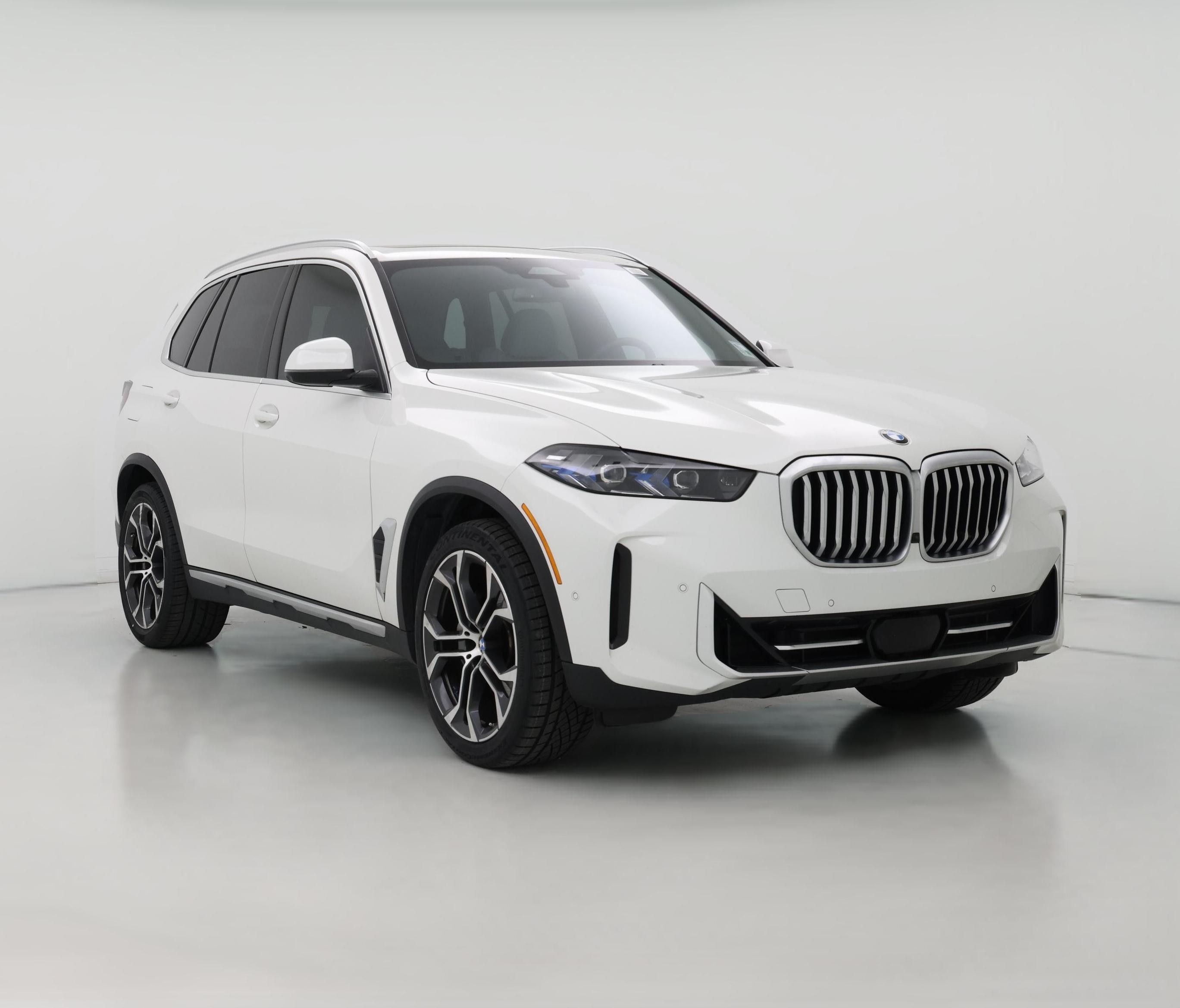 Thumbnail: 2024 BMW X5 - 1
