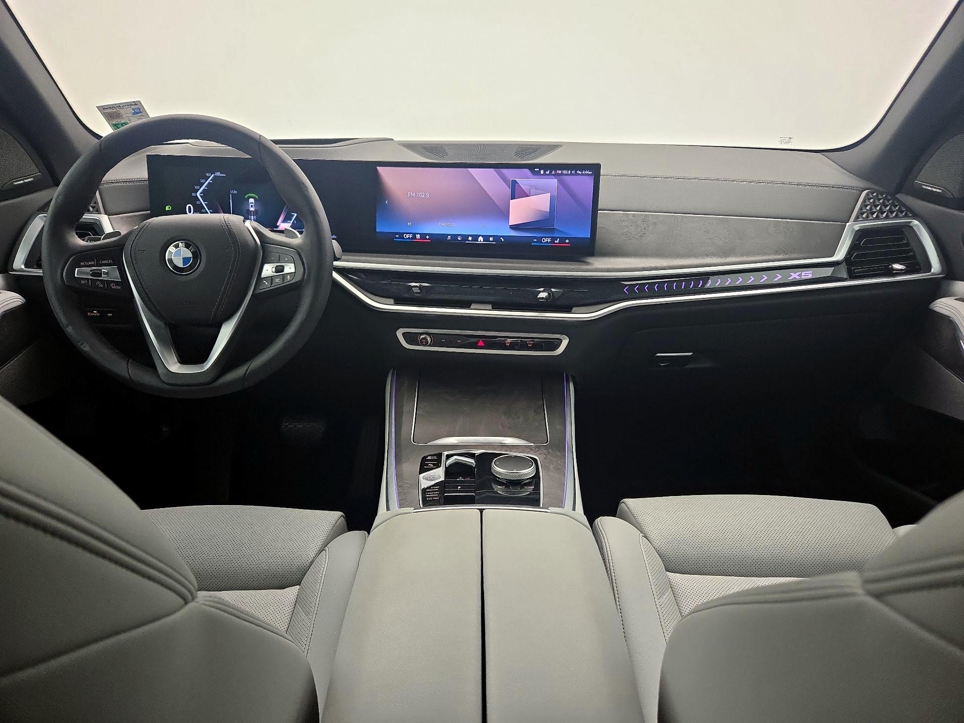 Thumbnail: 2024 BMW X5 - 9