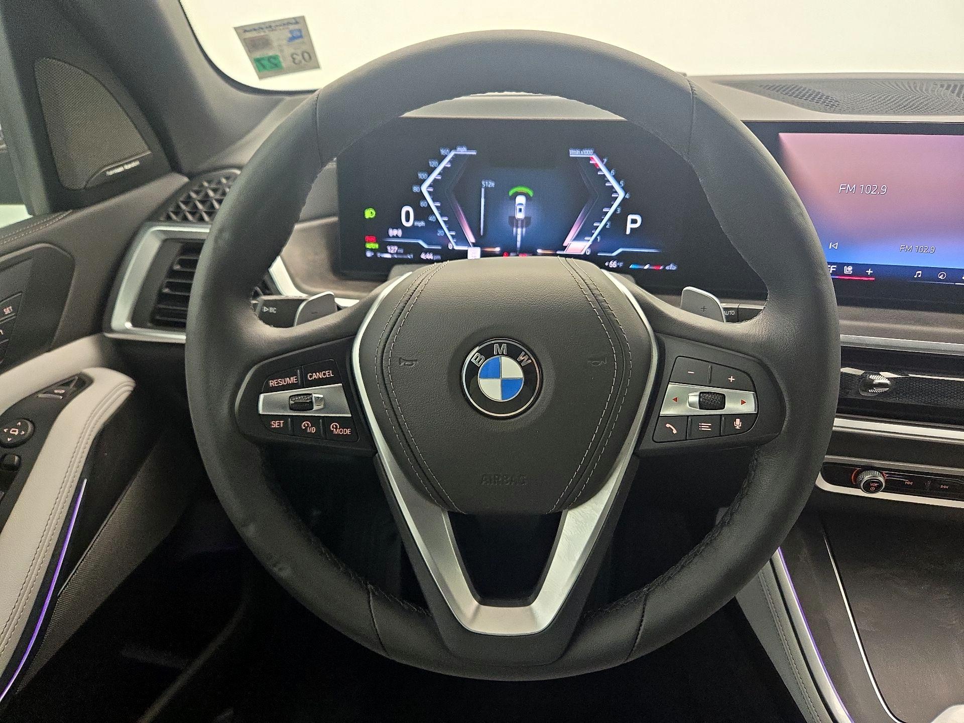 Thumbnail: 2024 BMW X5 - 10