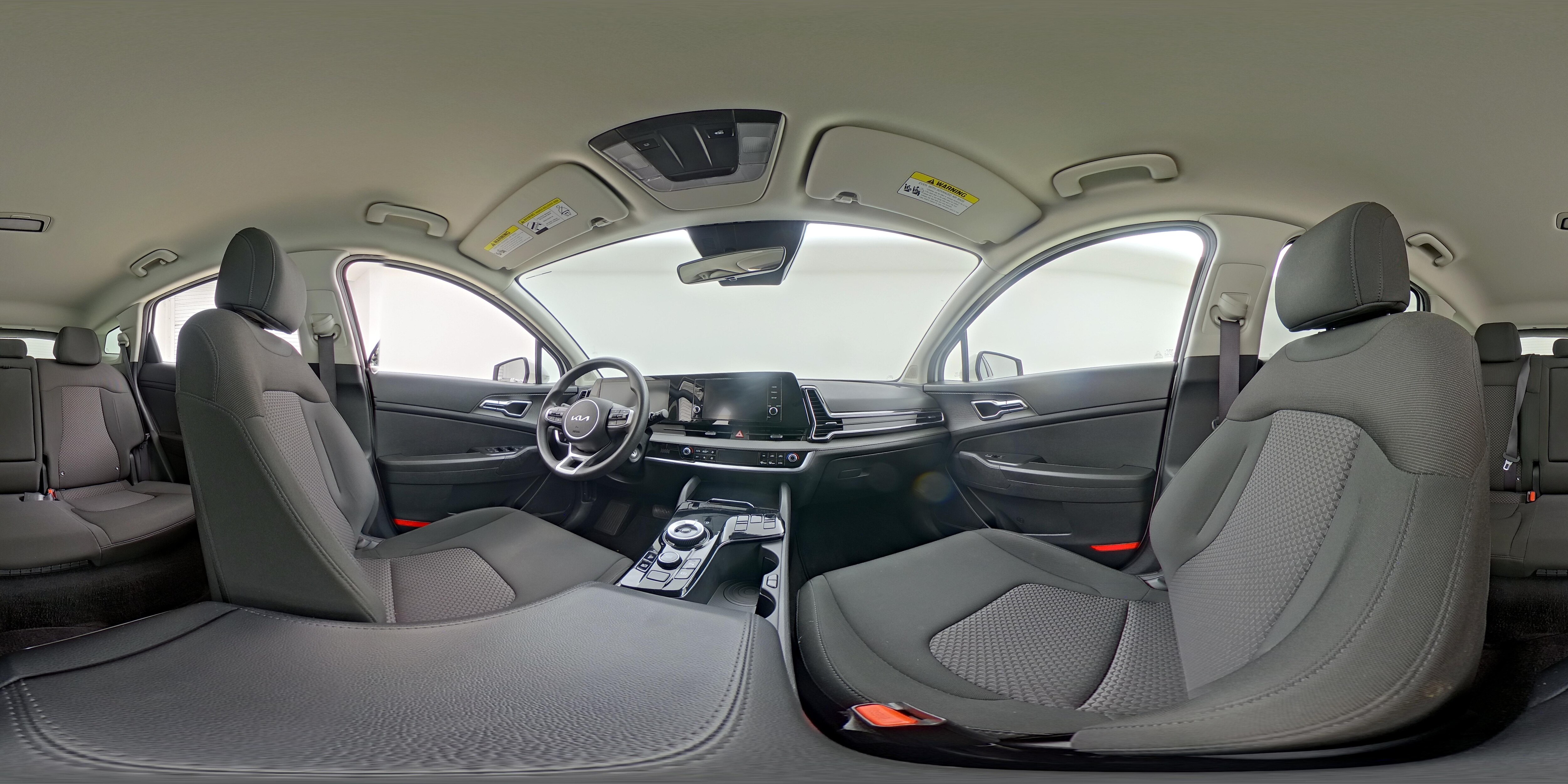 2024 Kia Sportage LX Hybrid - Photo 22