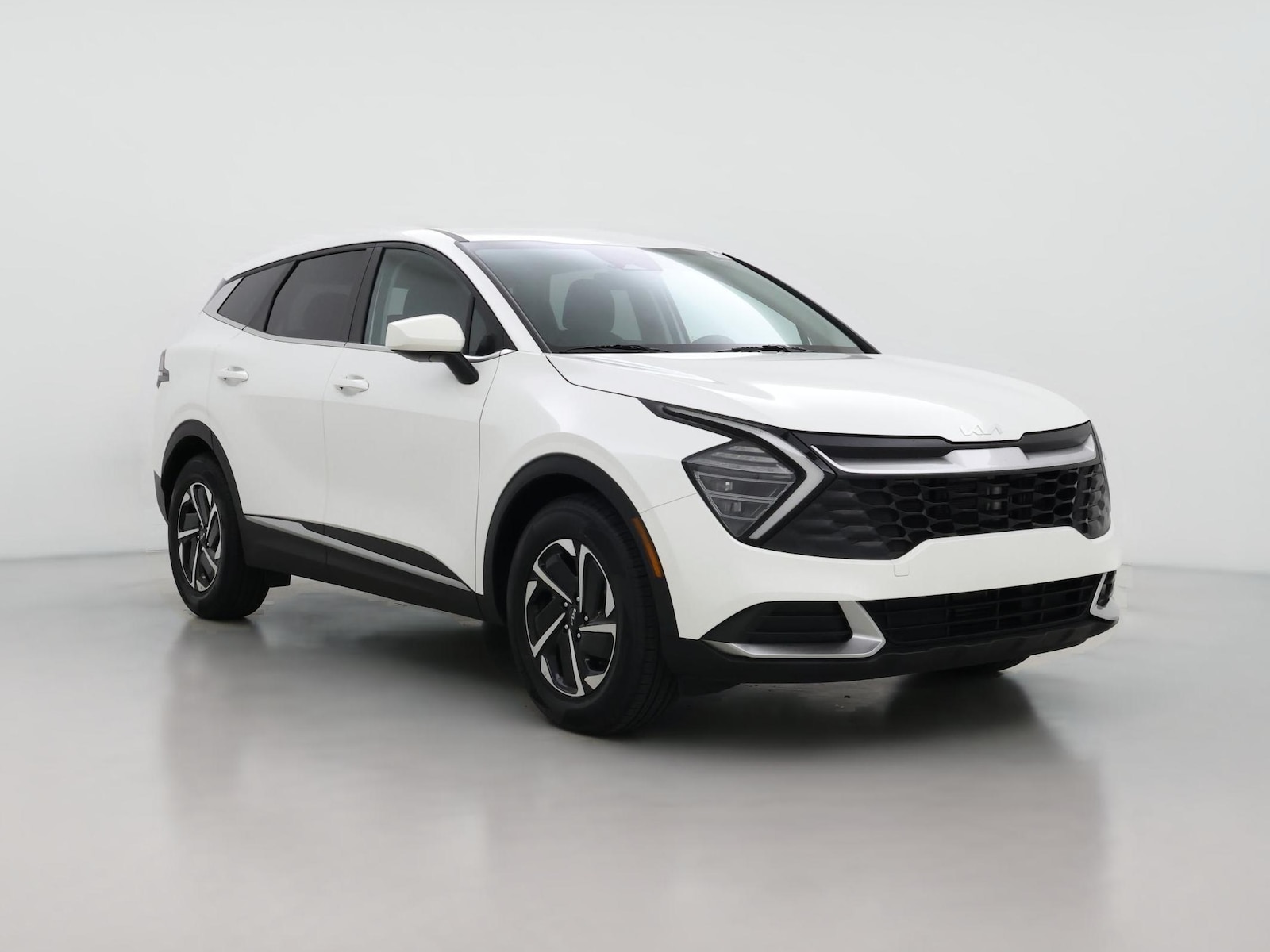 2024 Kia Sportage LX Hybrid - Photo 1