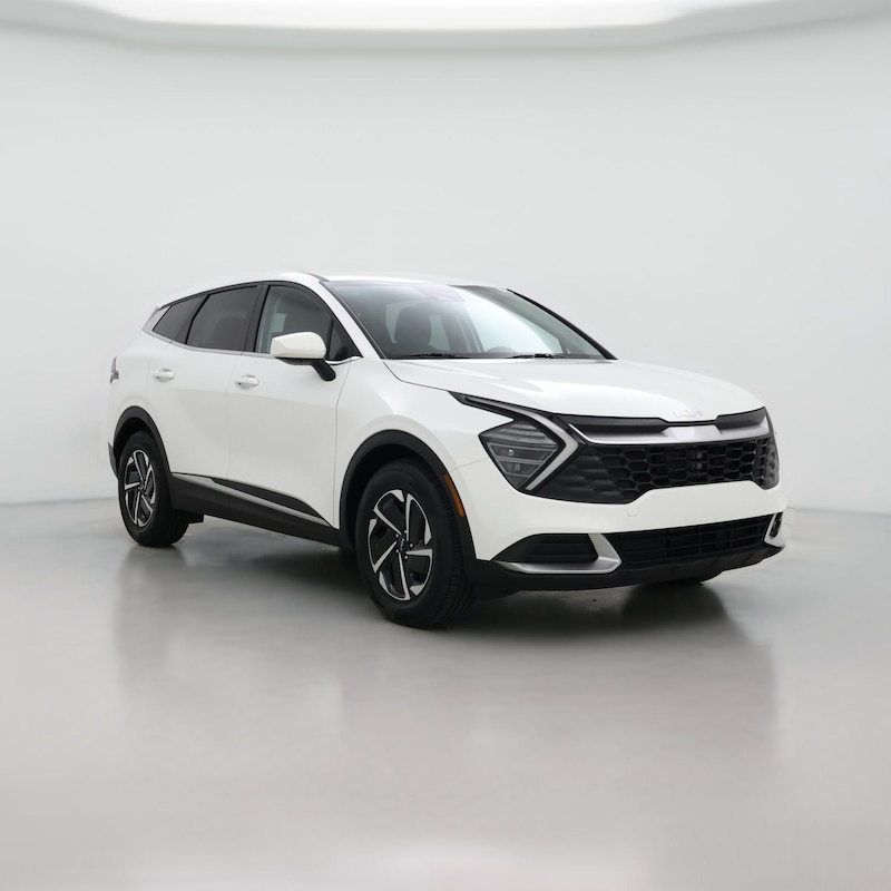 2024 Kia Sportage Hybrid LX