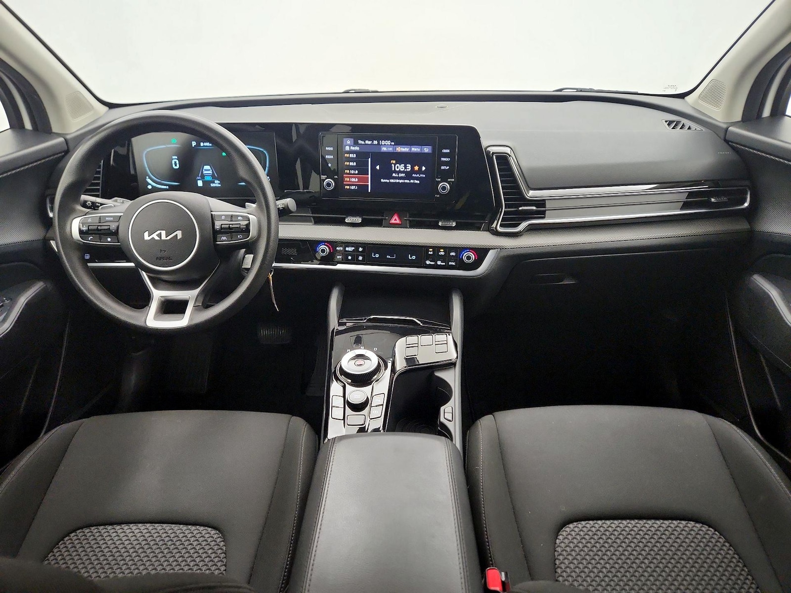2024 Kia Sportage LX Hybrid - Photo 10