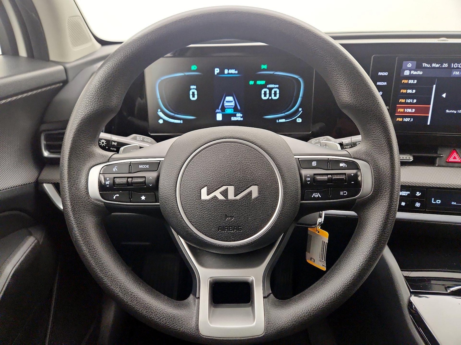2024 Kia Sportage LX Hybrid - Photo 11