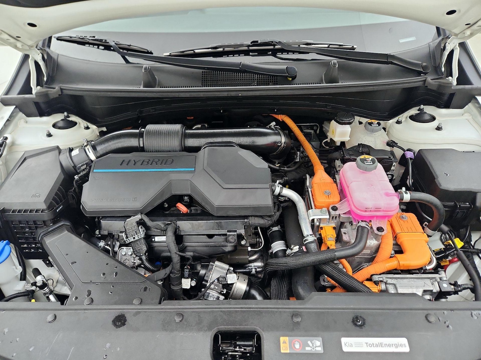 2024 Kia Sportage LX Hybrid - Photo 20