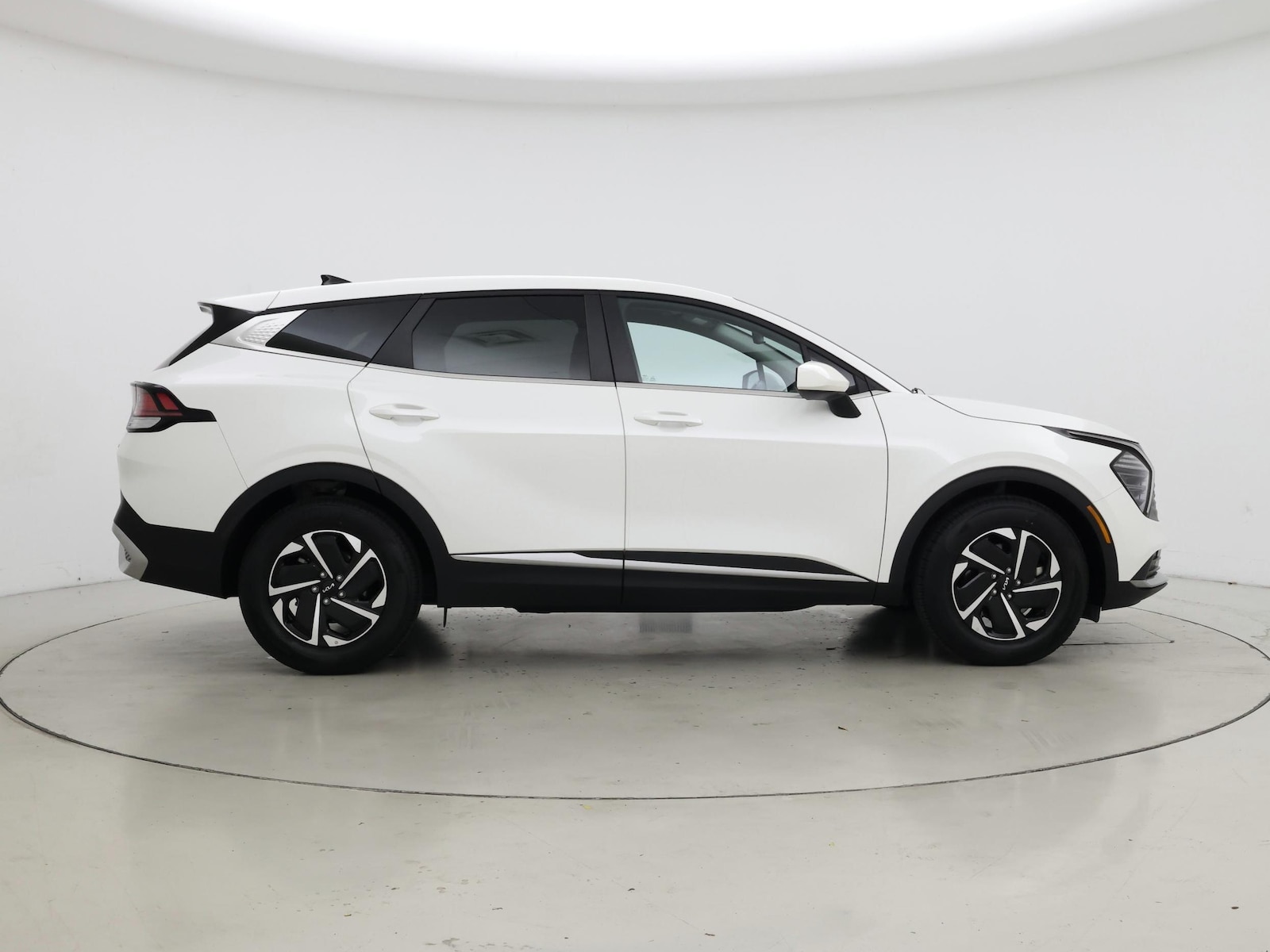 2024 Kia Sportage LX Hybrid - Photo 8