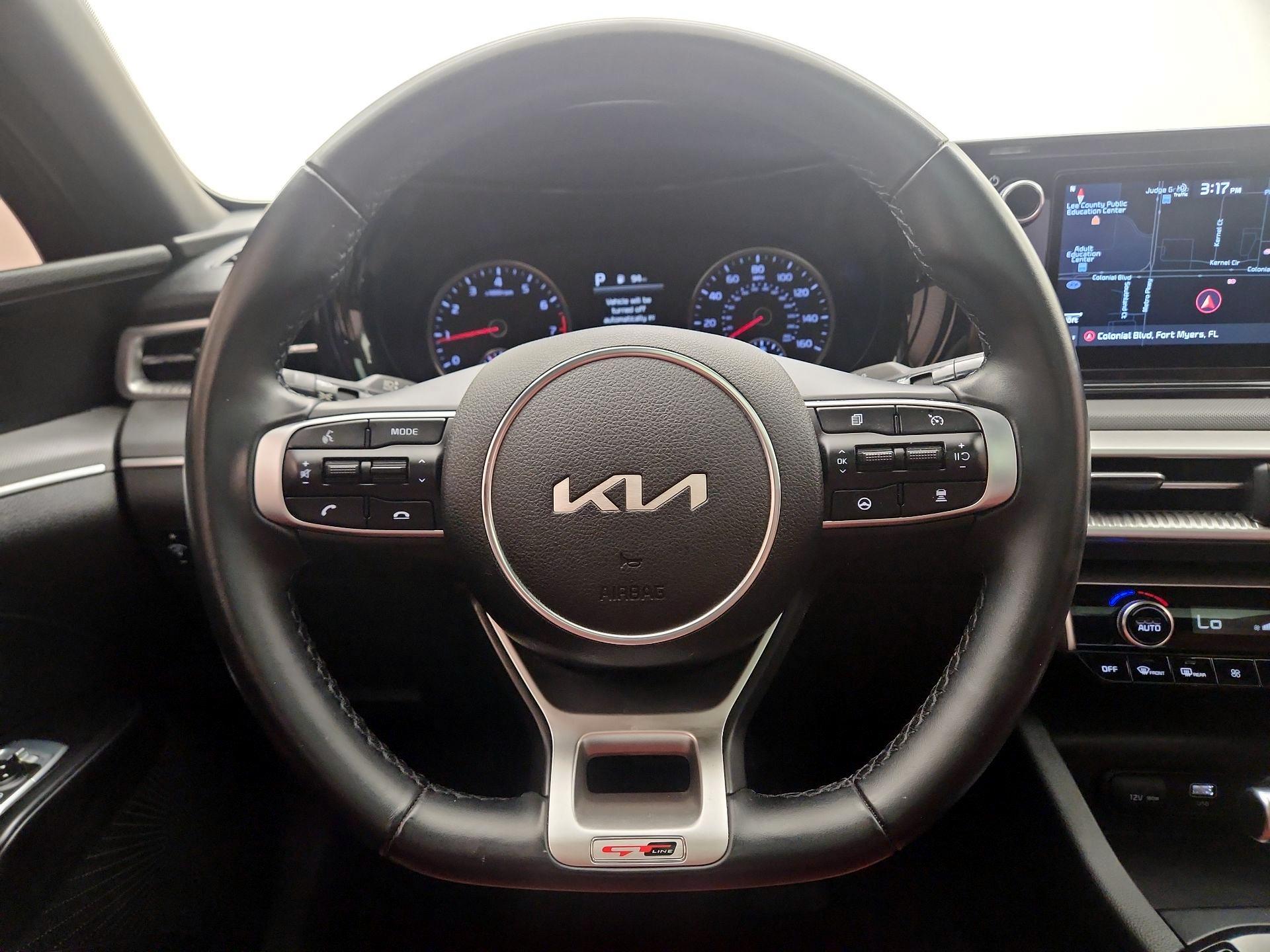 Thumbnail: 2022 Kia K5 - 10