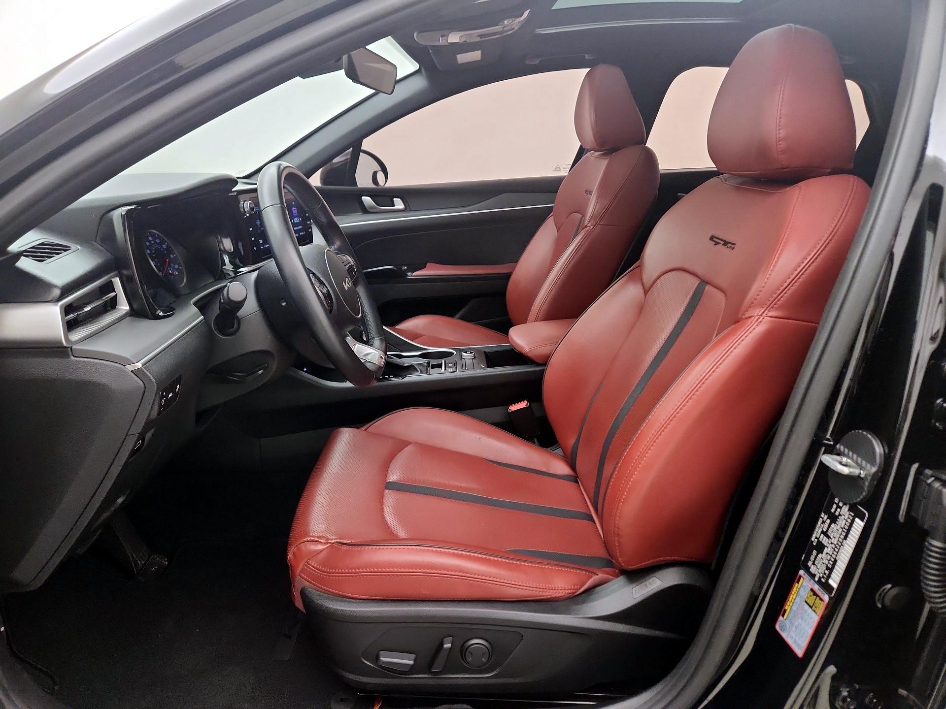 Thumbnail: 2022 Kia K5 - 11