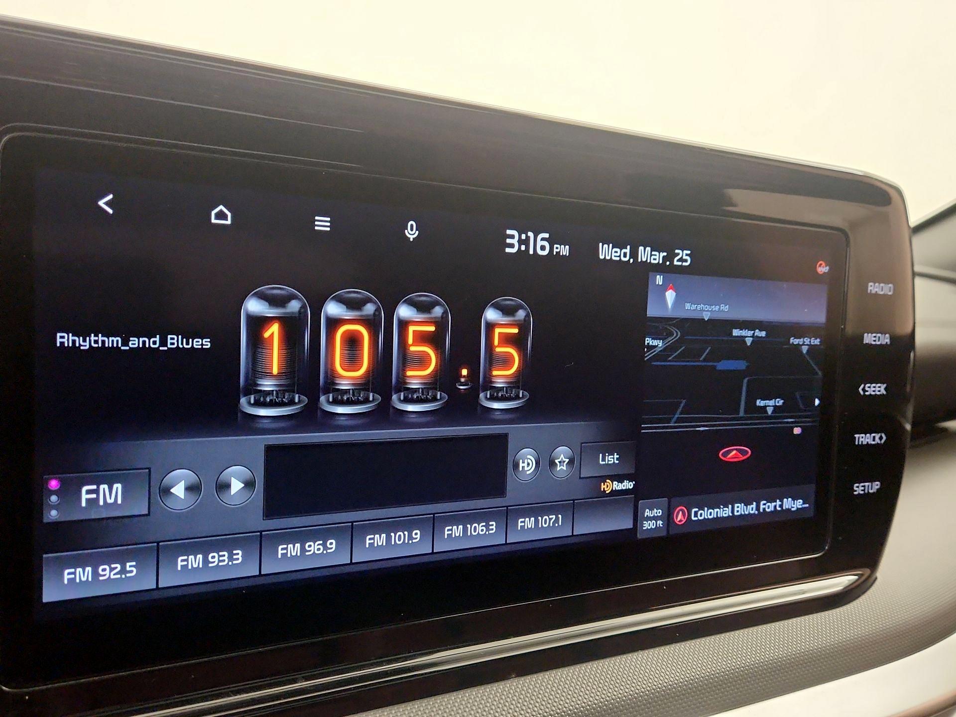 Thumbnail: 2022 Kia K5 - 16