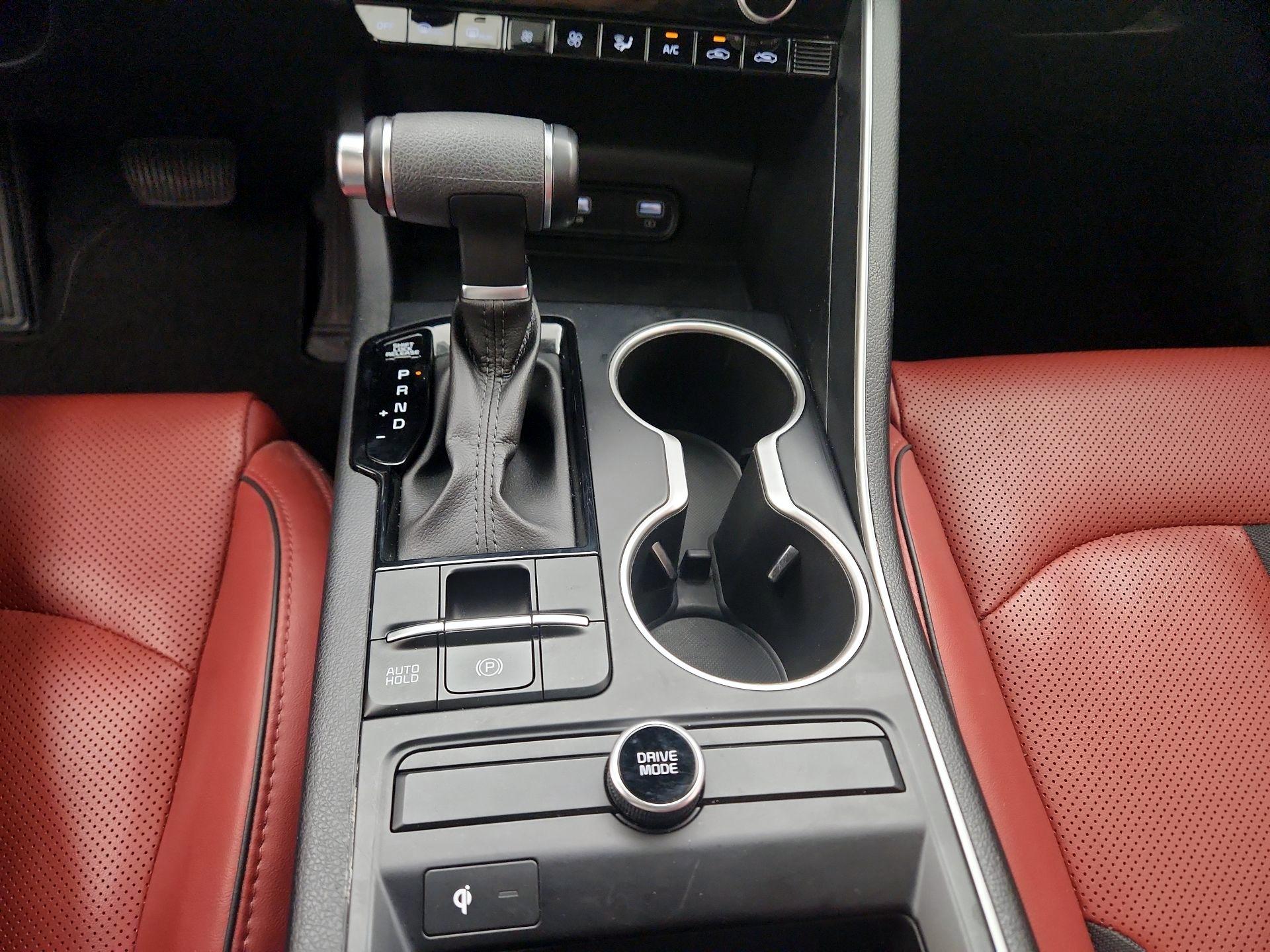 Thumbnail: 2022 Kia K5 - 18