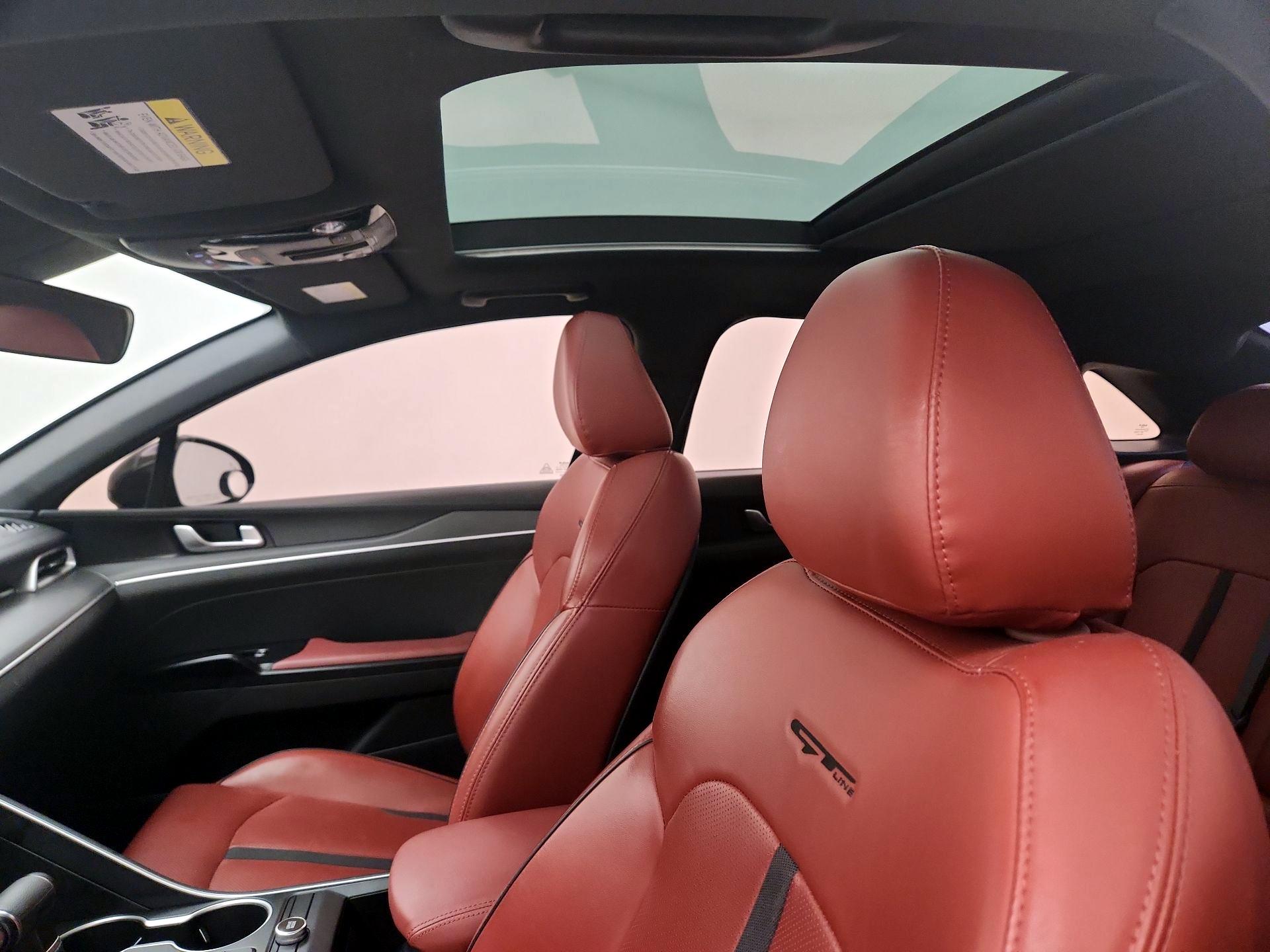 Thumbnail: 2022 Kia K5 - 20