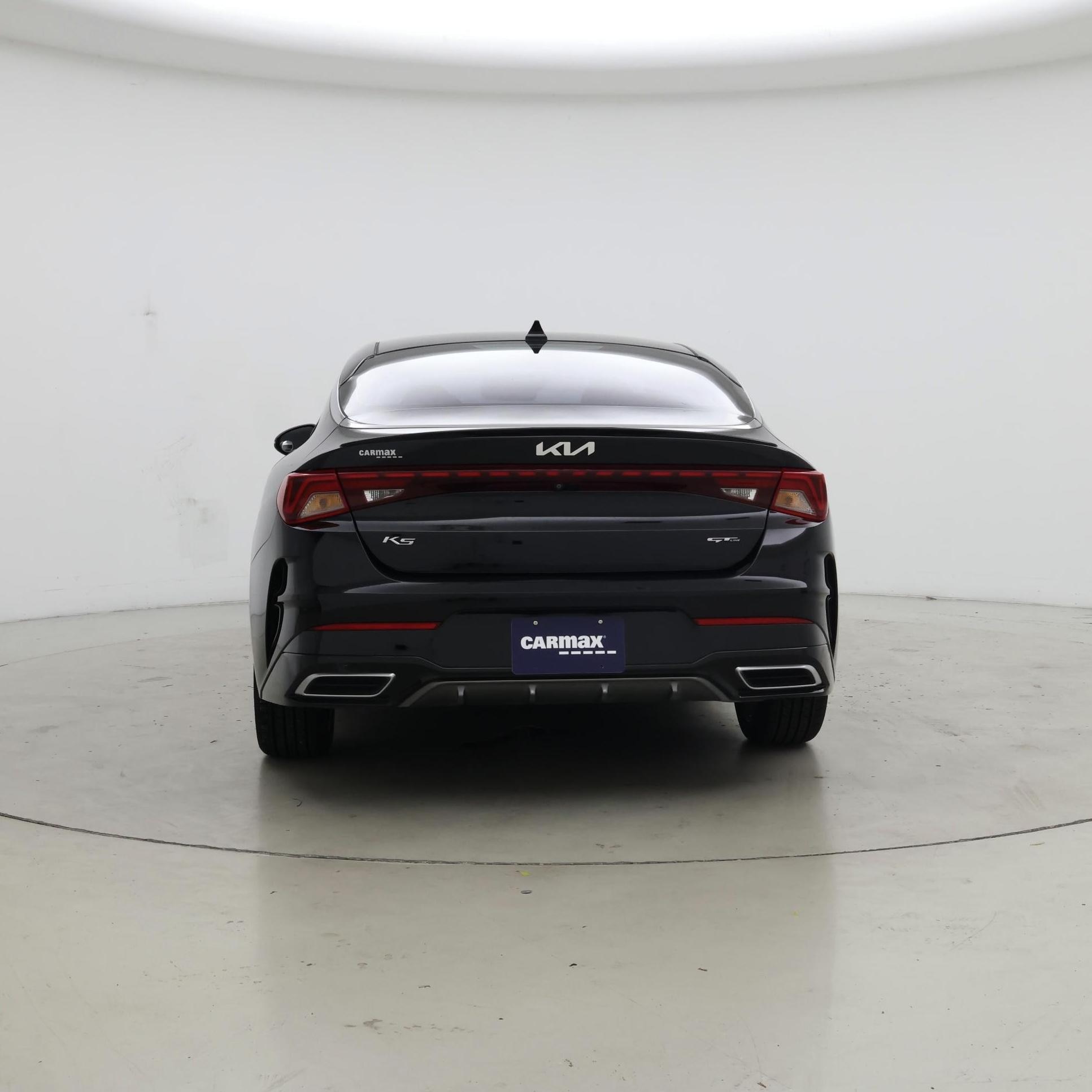 Thumbnail: 2022 Kia K5 - 6