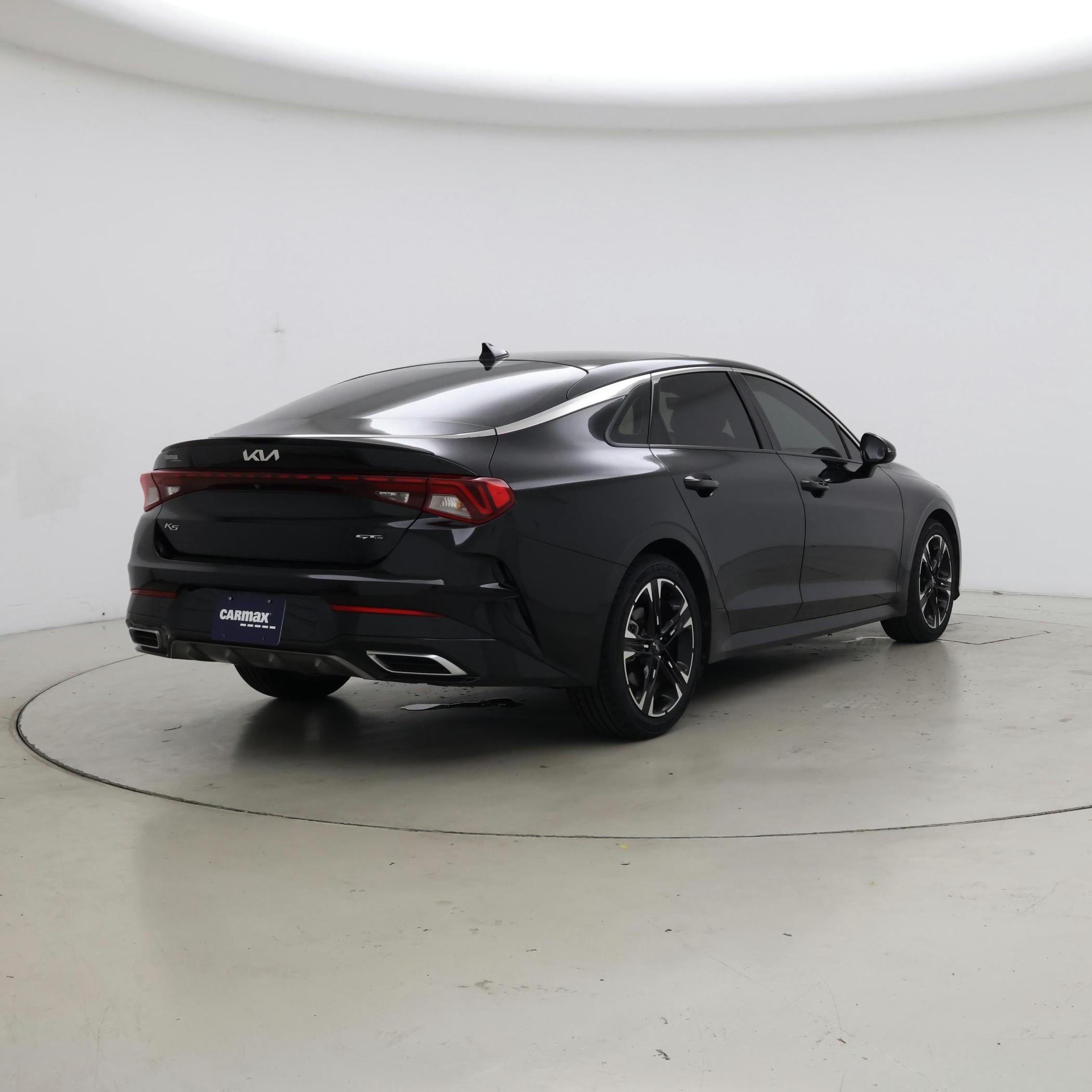 Thumbnail: 2022 Kia K5 - 8