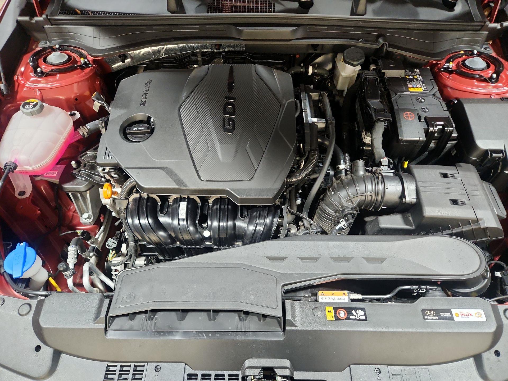 Thumbnail: 2025 Hyundai Sonata - 15