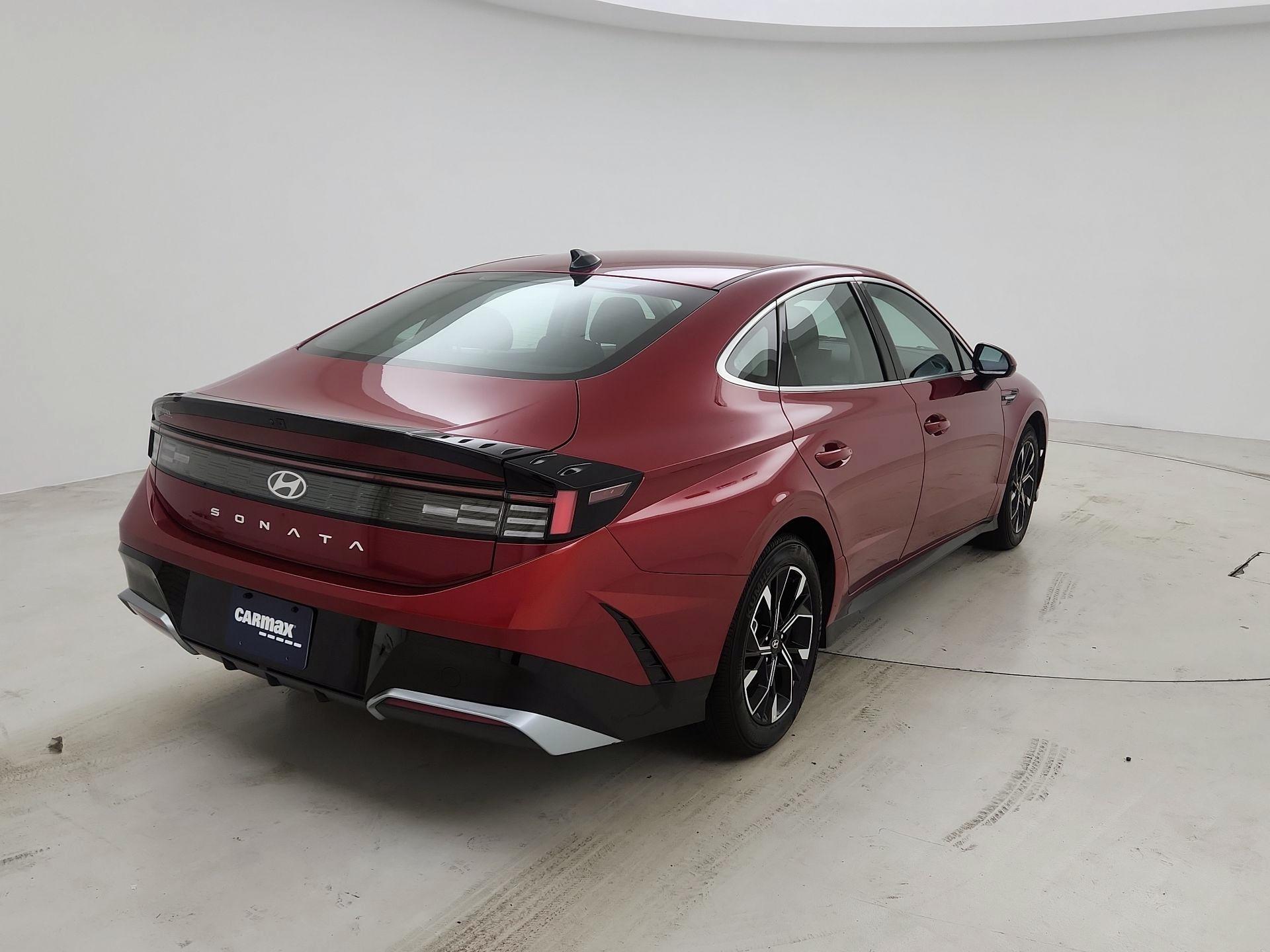 Thumbnail: 2025 Hyundai Sonata - 5