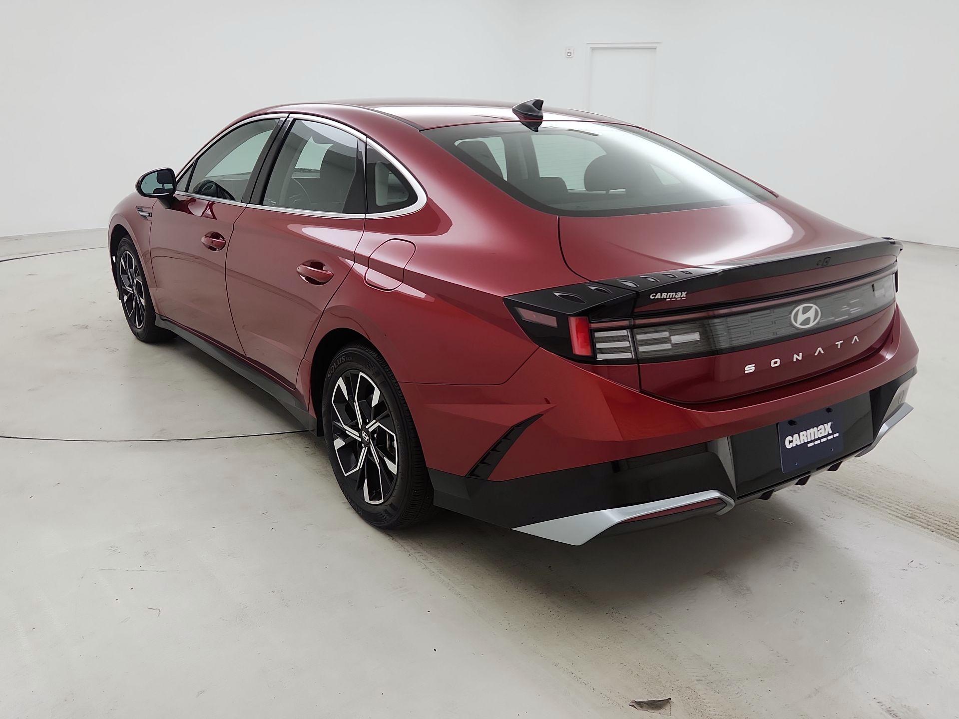 Thumbnail: 2025 Hyundai Sonata - 7