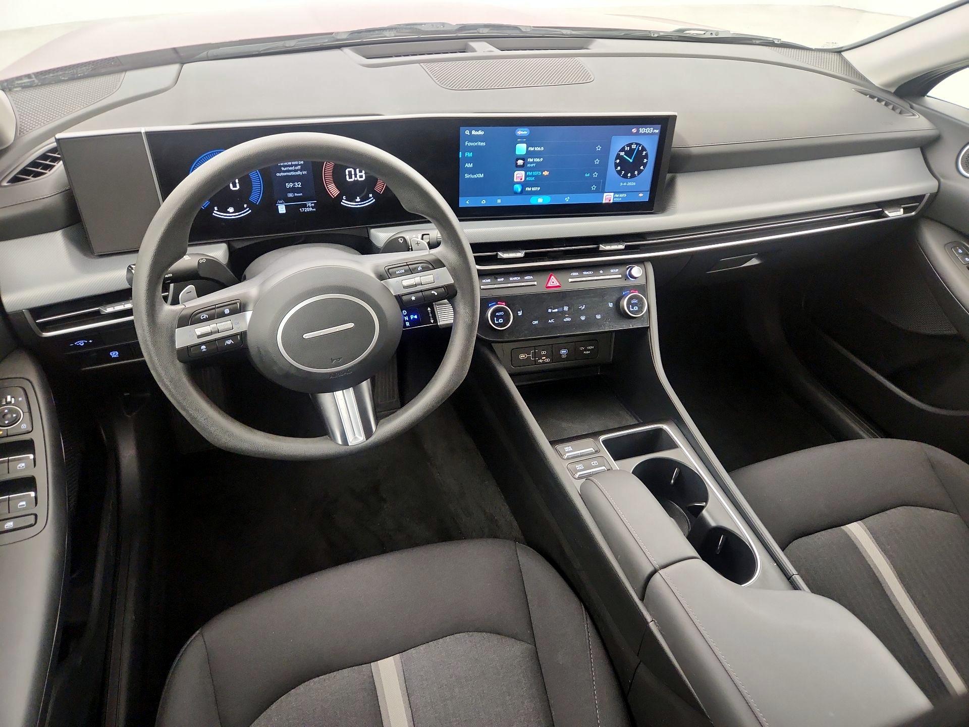 Thumbnail: 2025 Hyundai Sonata - 8