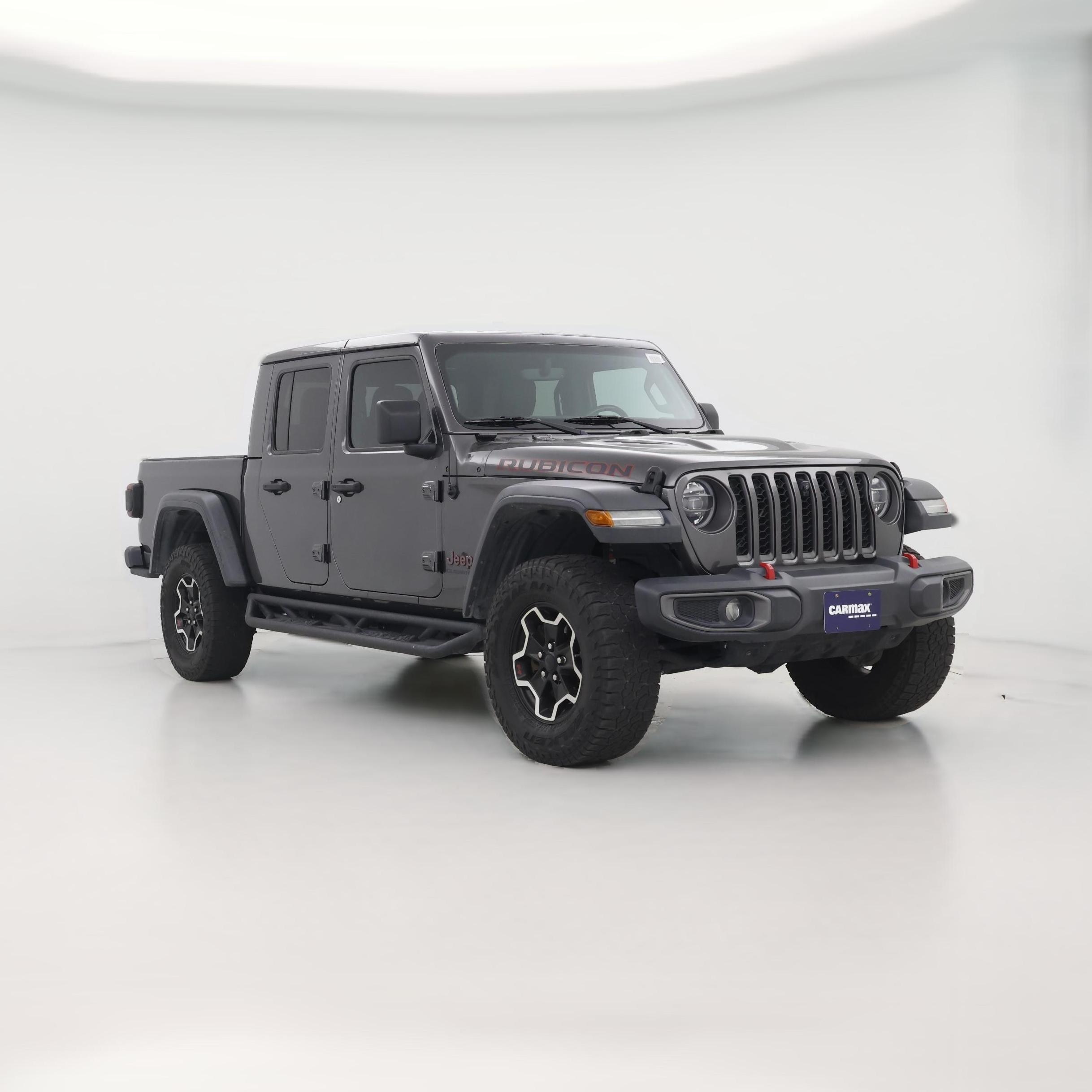 Thumbnail: 2020 Jeep Gladiator - 1