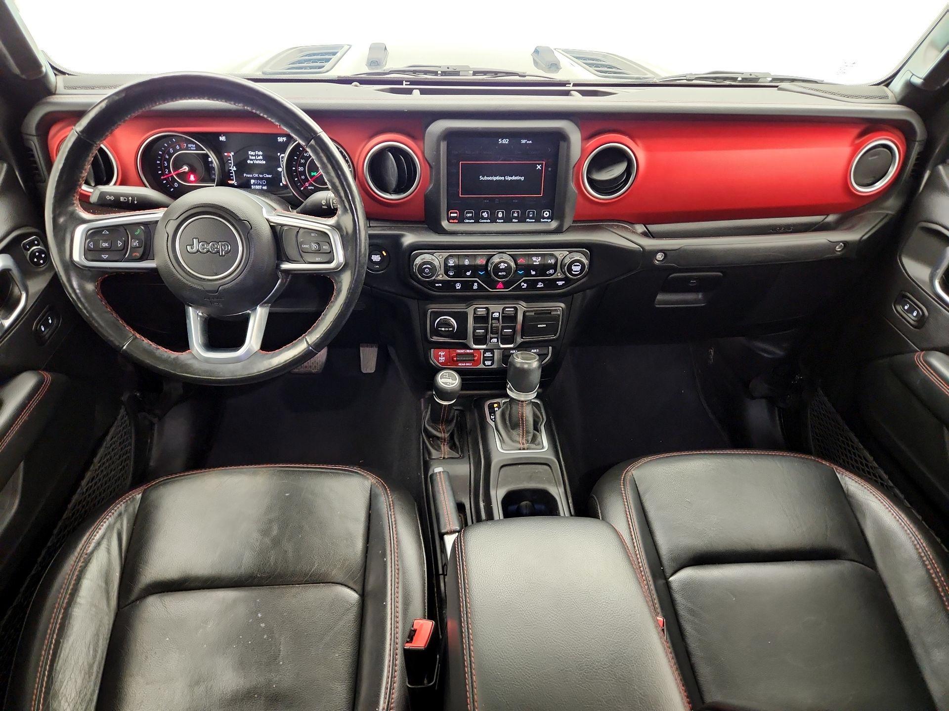 Thumbnail: 2020 Jeep Gladiator - 9