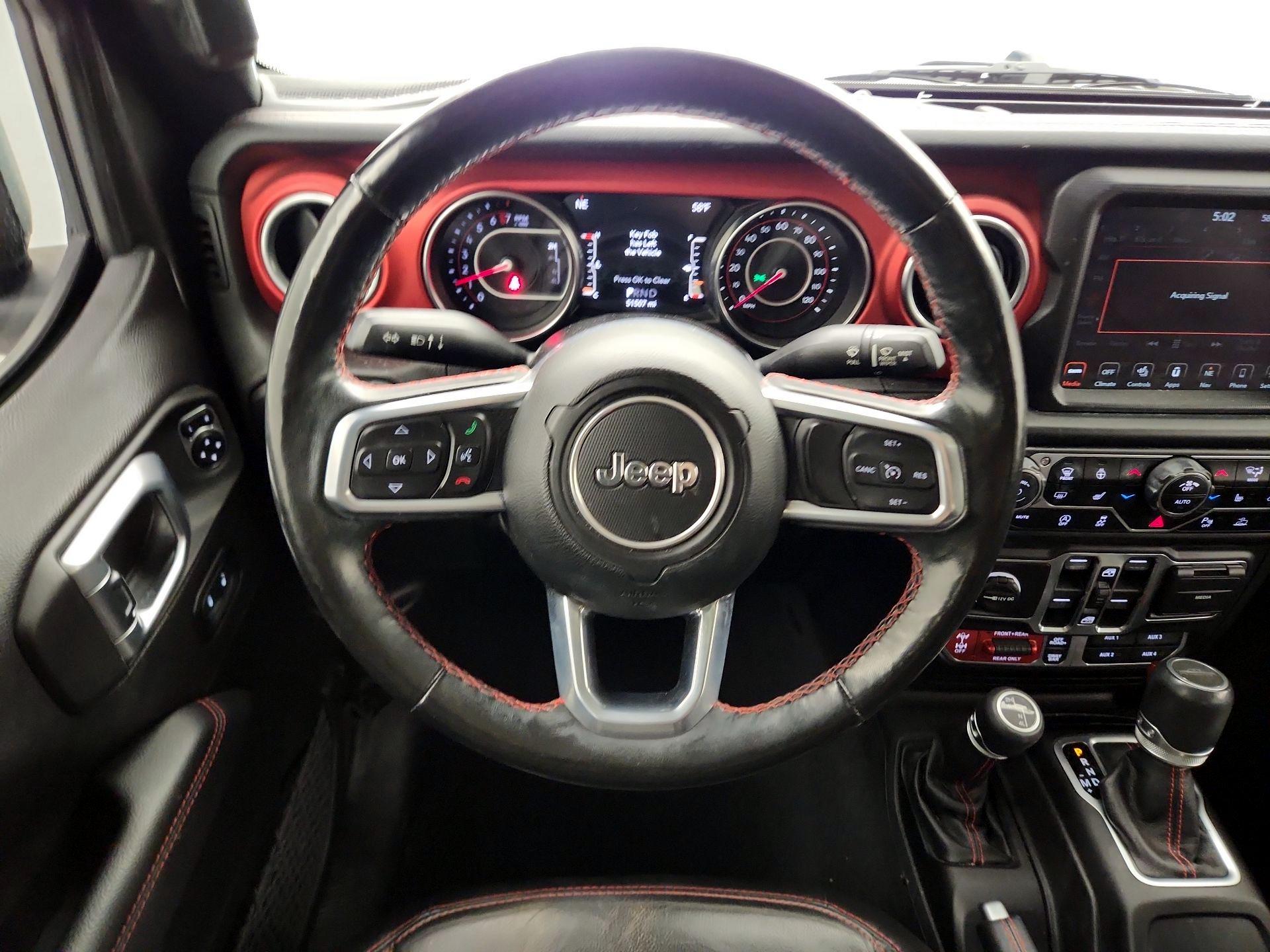 Thumbnail: 2020 Jeep Gladiator - 10