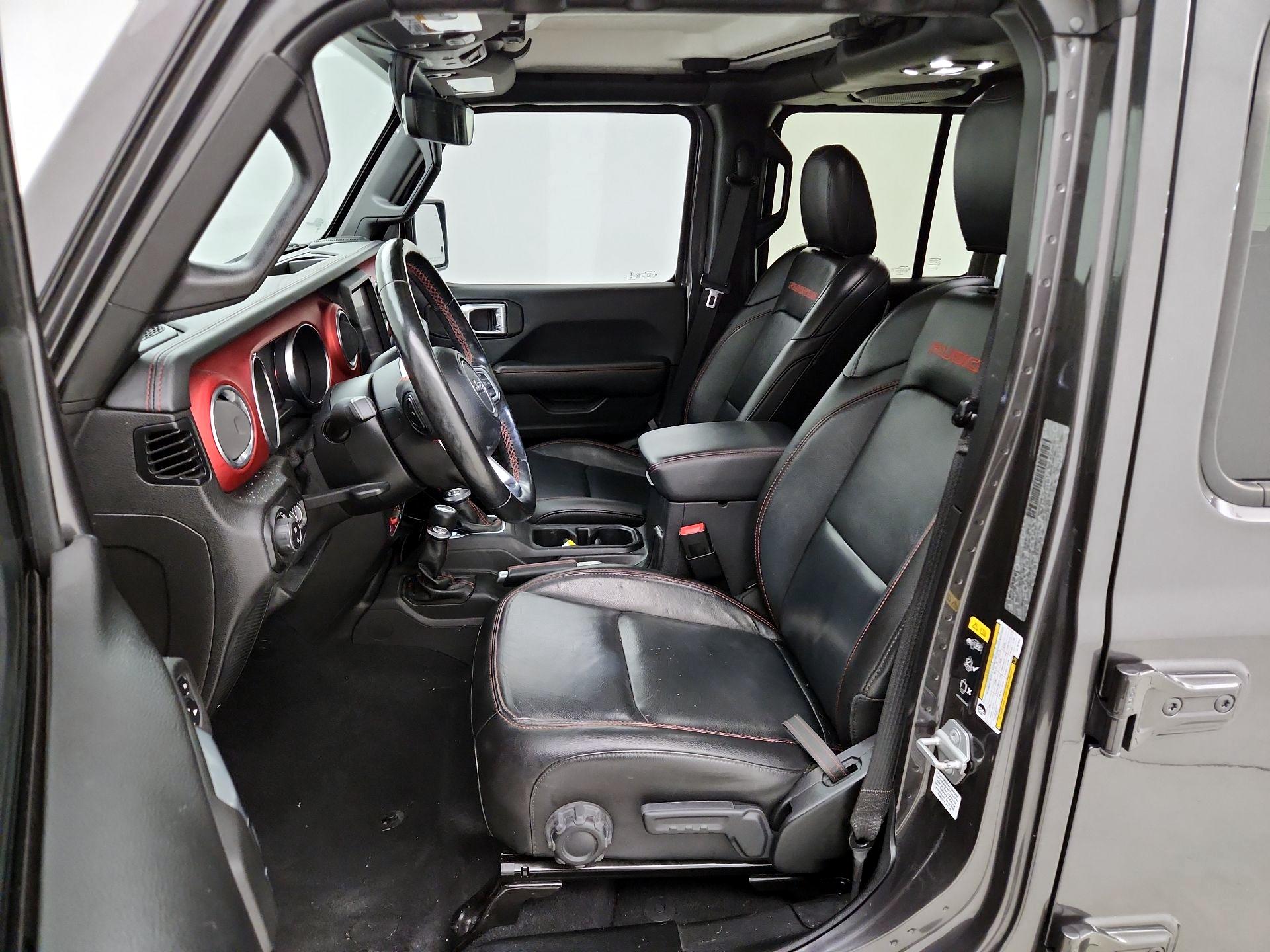 Thumbnail: 2020 Jeep Gladiator - 11