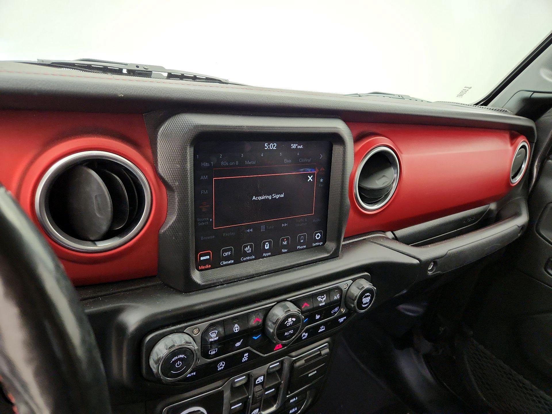 Thumbnail: 2020 Jeep Gladiator - 13