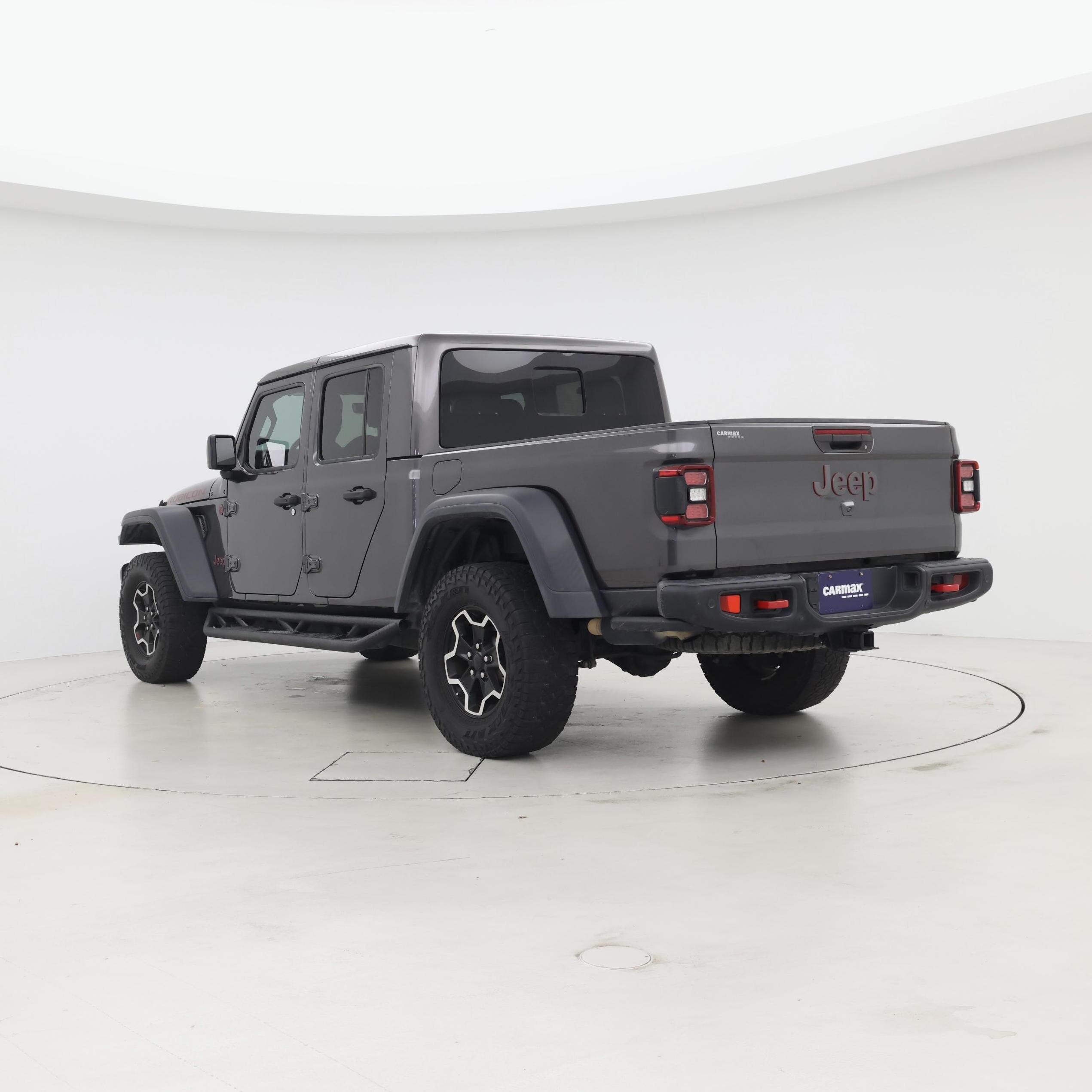 Thumbnail: 2020 Jeep Gladiator - 2