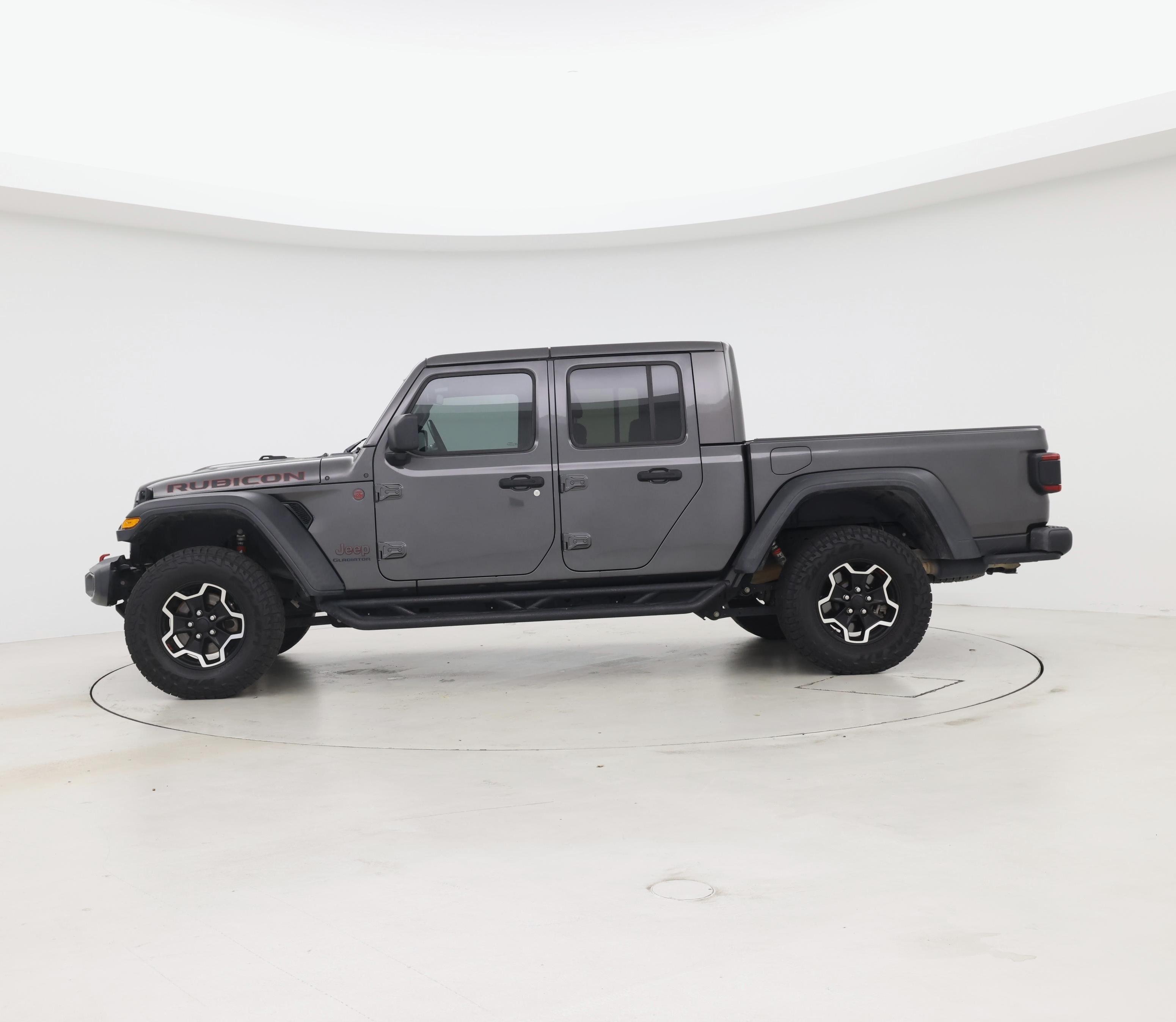 Thumbnail: 2020 Jeep Gladiator - 3